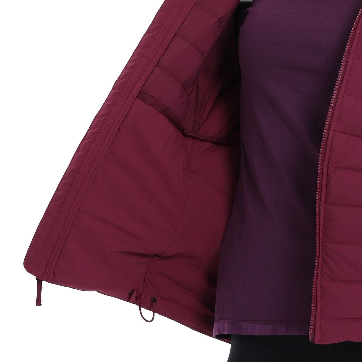 The North Face W Belleview Stretch Down Hoodie Kadın Mont