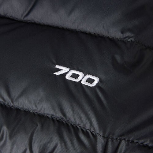 The North Face W Classic Down Hooded Kadın Mont