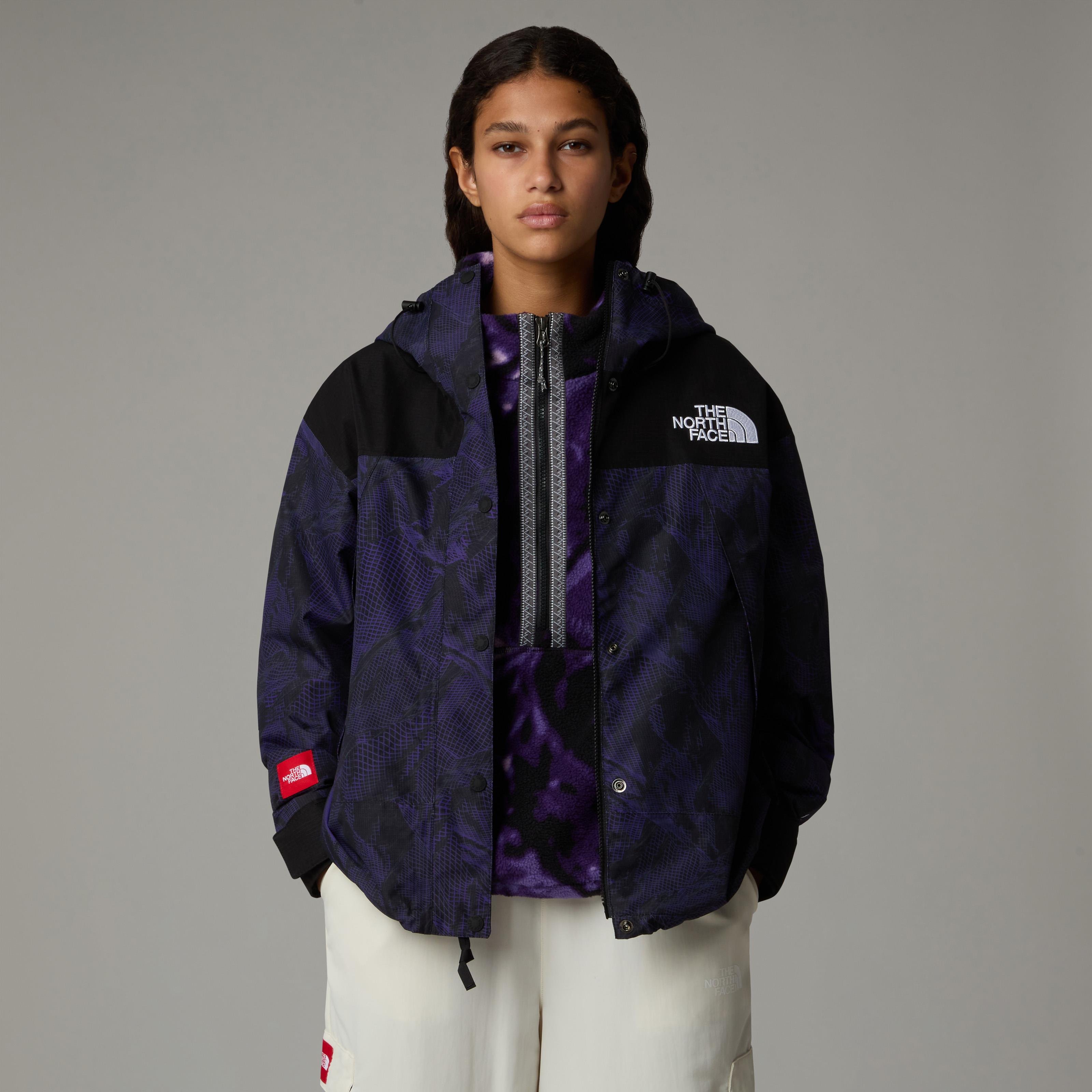 The North Face W Dryvent Mono Mountain Jacket Kadın Mont