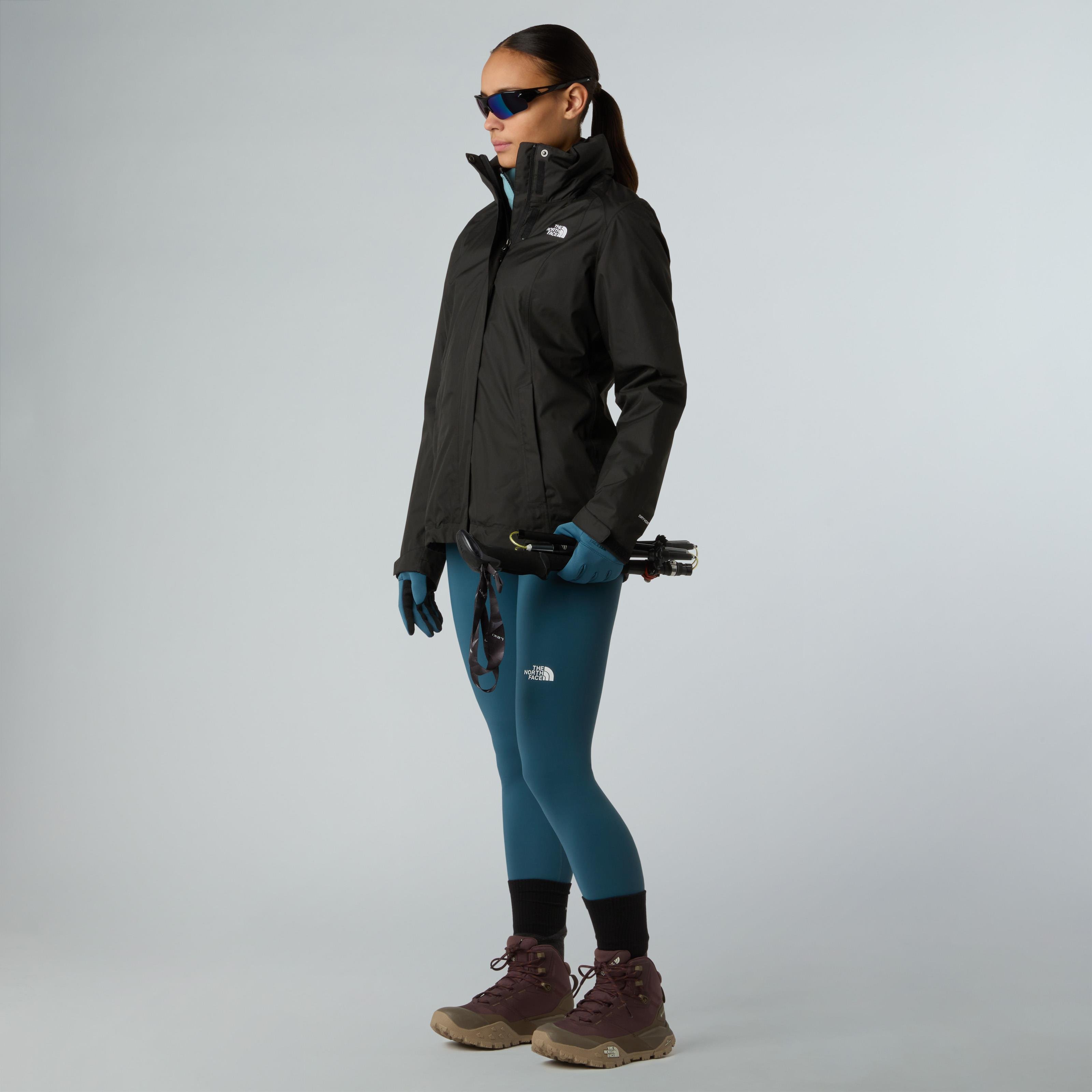 The North Face W Evolve Ii Triclimate Jacket - Eu Kadın Mont