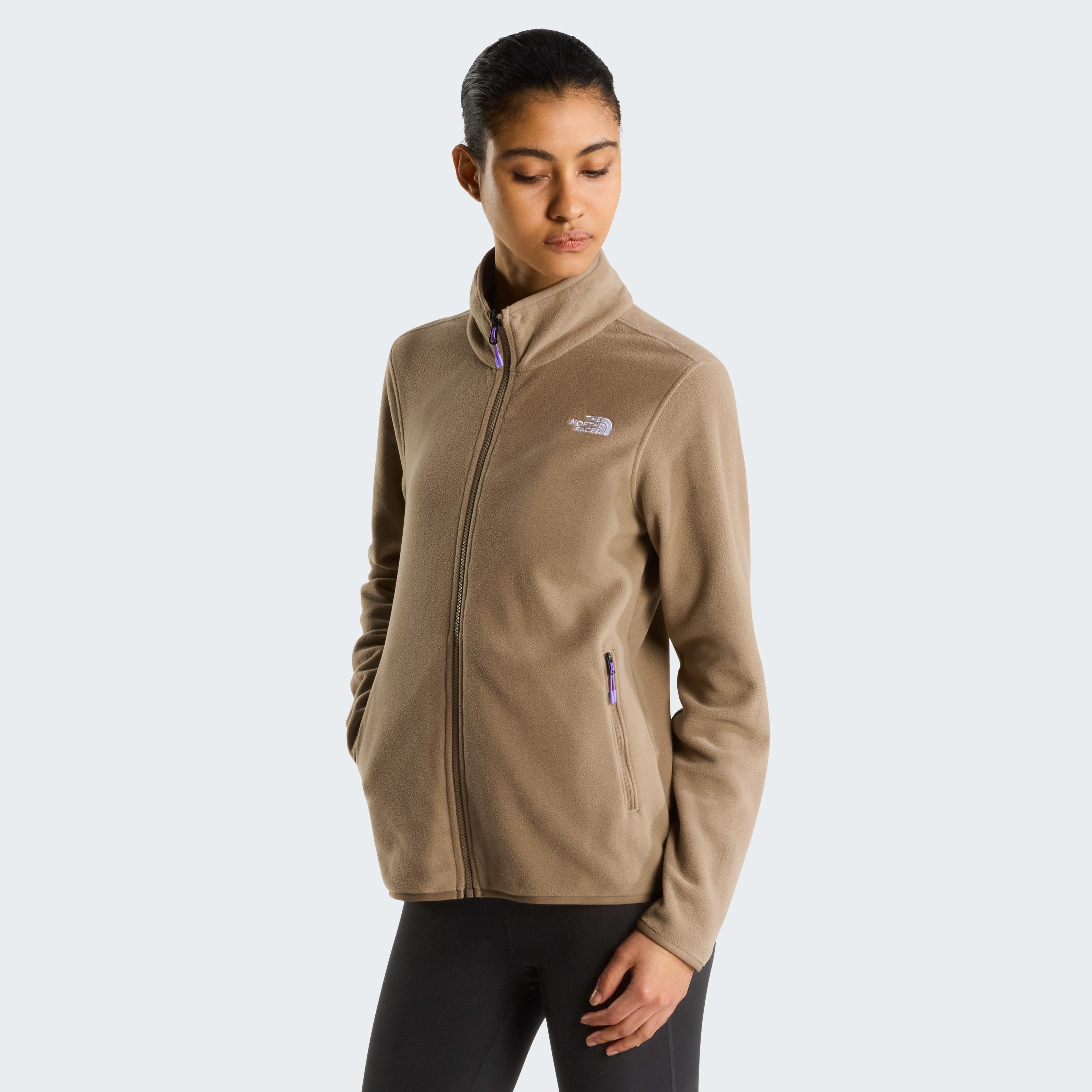 The North Face W Glacier Fleece Kadın Polar