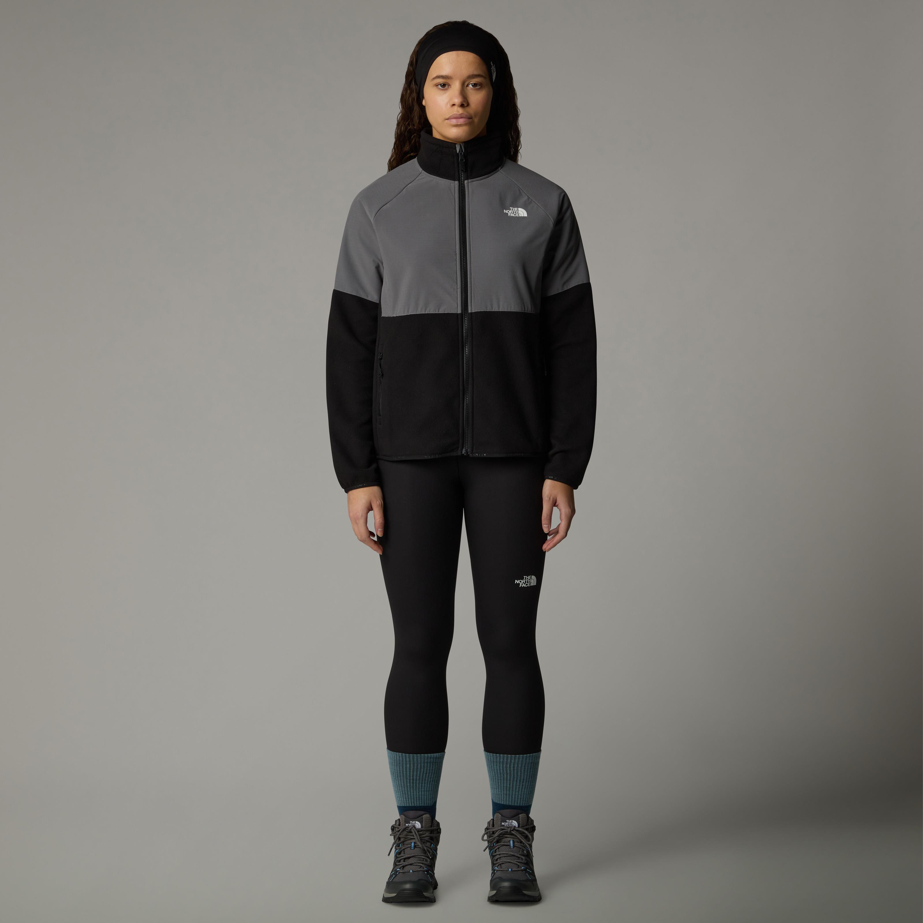 The North Face W Glacier Heavyweight Full Zip Jacket Kadın Polar Ceket