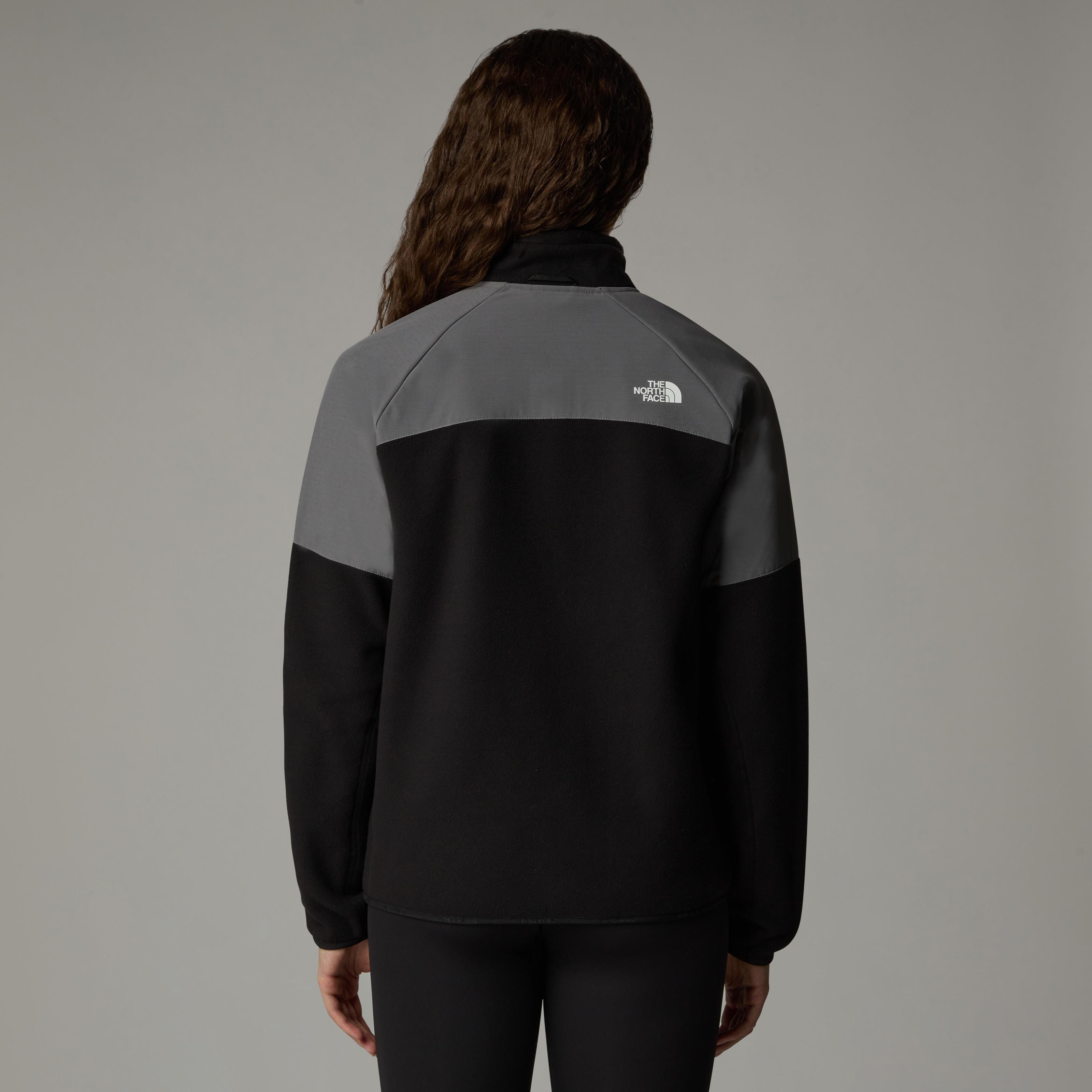 The North Face W Glacier Heavyweight Full Zip Jacket Kadın Polar Ceket