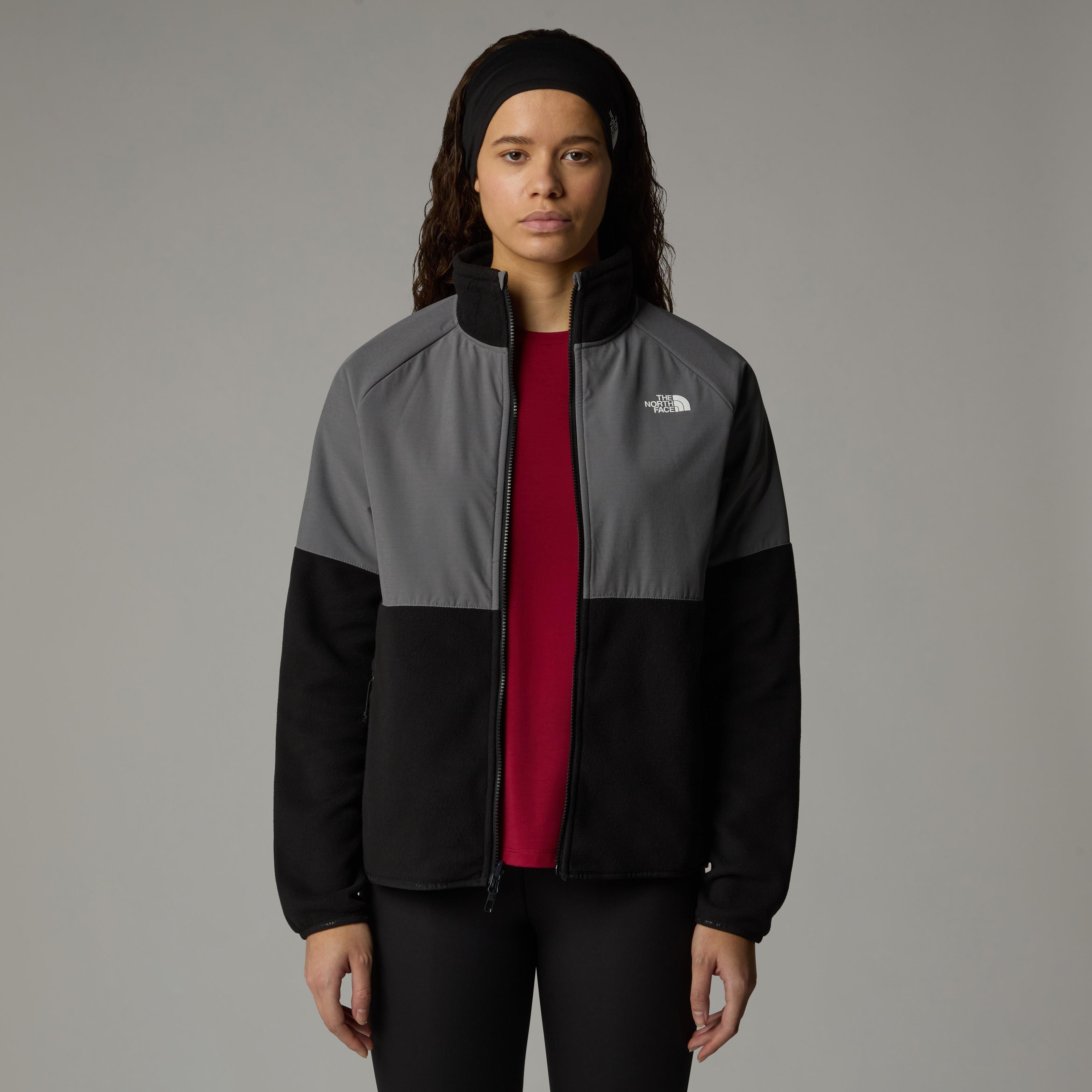 The North Face W Glacier Heavyweight Full Zip Jacket Kadın Polar Ceket