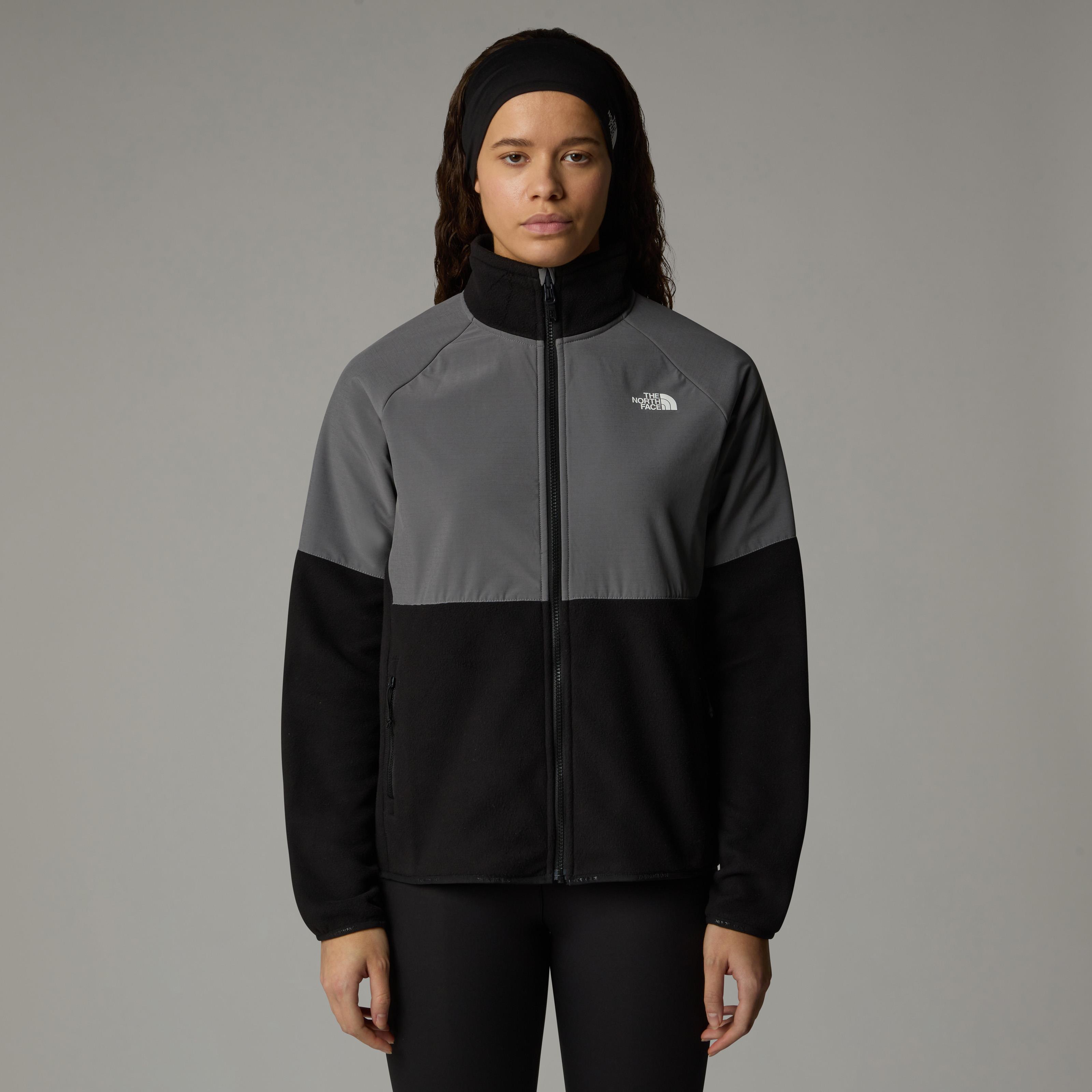 The North Face W Glacier Heavyweight Full Zip Jacket Kadın Polar Ceket