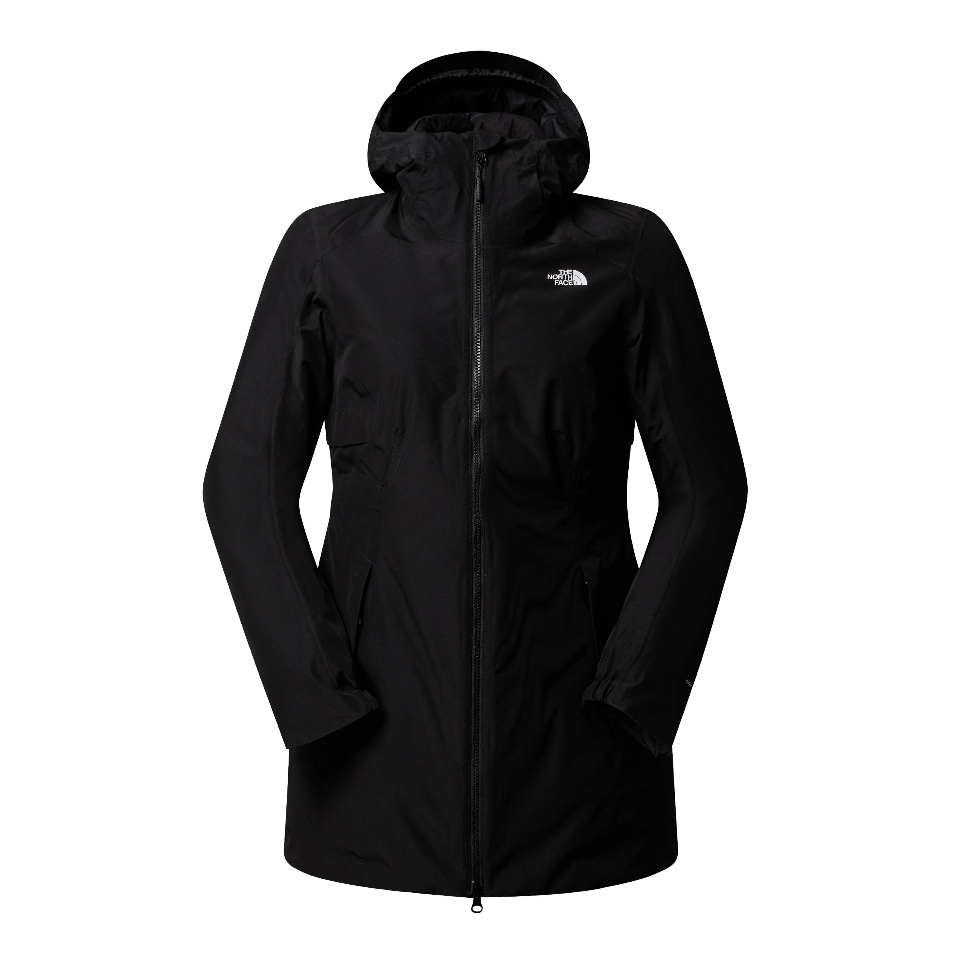 The North Face W Hikesteller Insulated Parka Kadın Mont