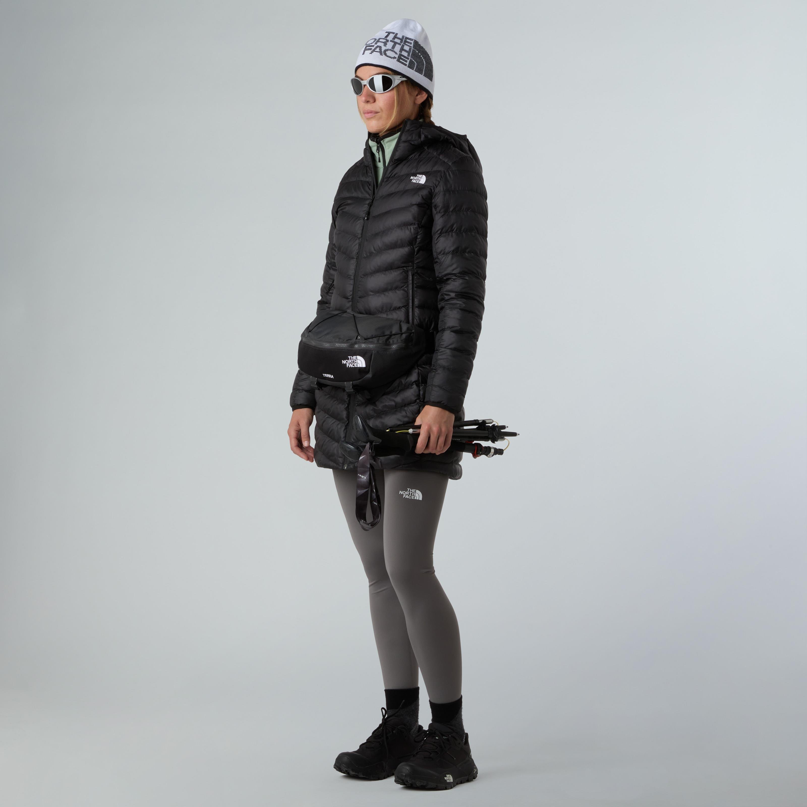 The North Face W Huila Synth Parka Kadın Mont