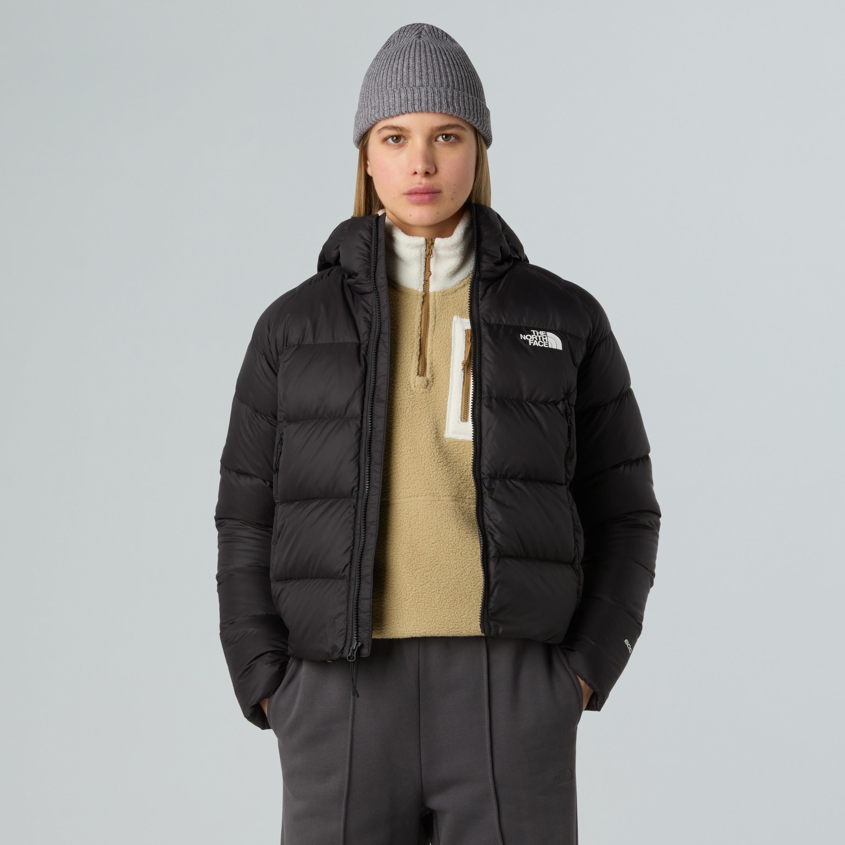 The North Face W Hyalite Down Hoodie Kadın Mont