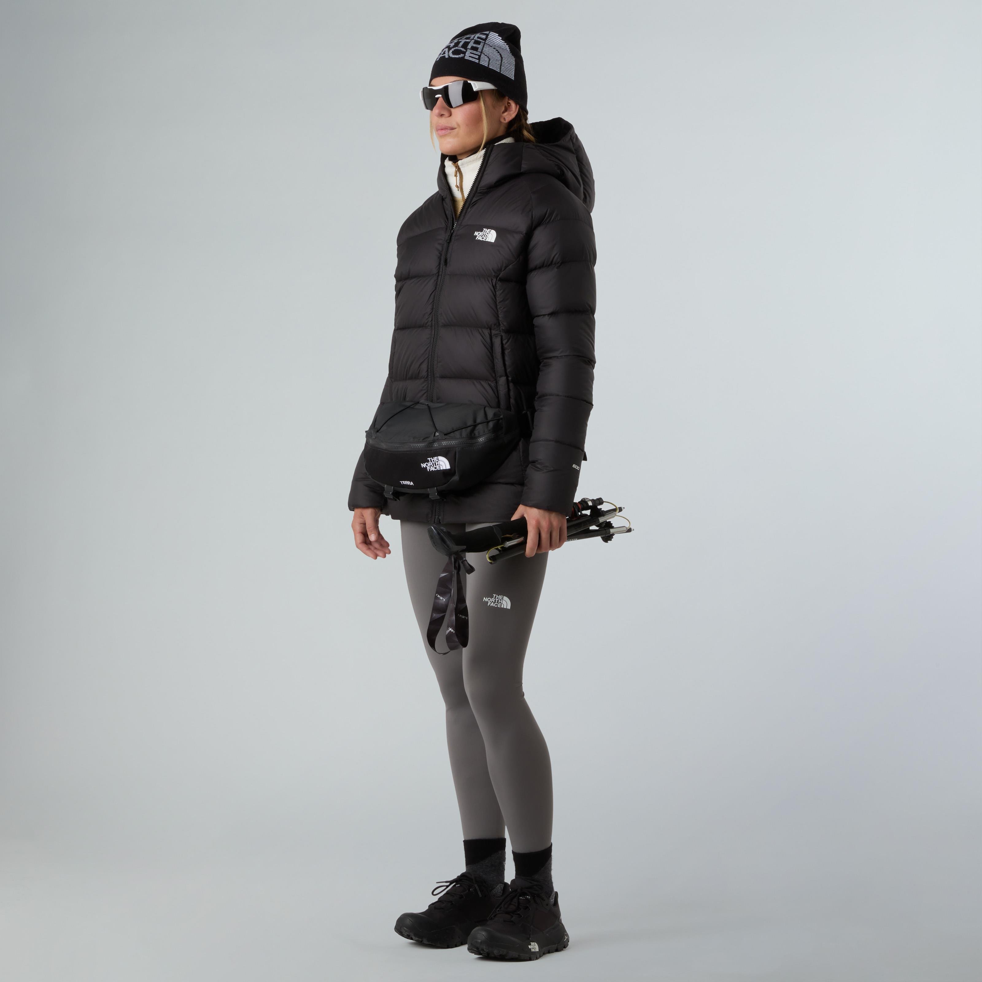 The North Face W Hyalite Down Parka Kadın Mont