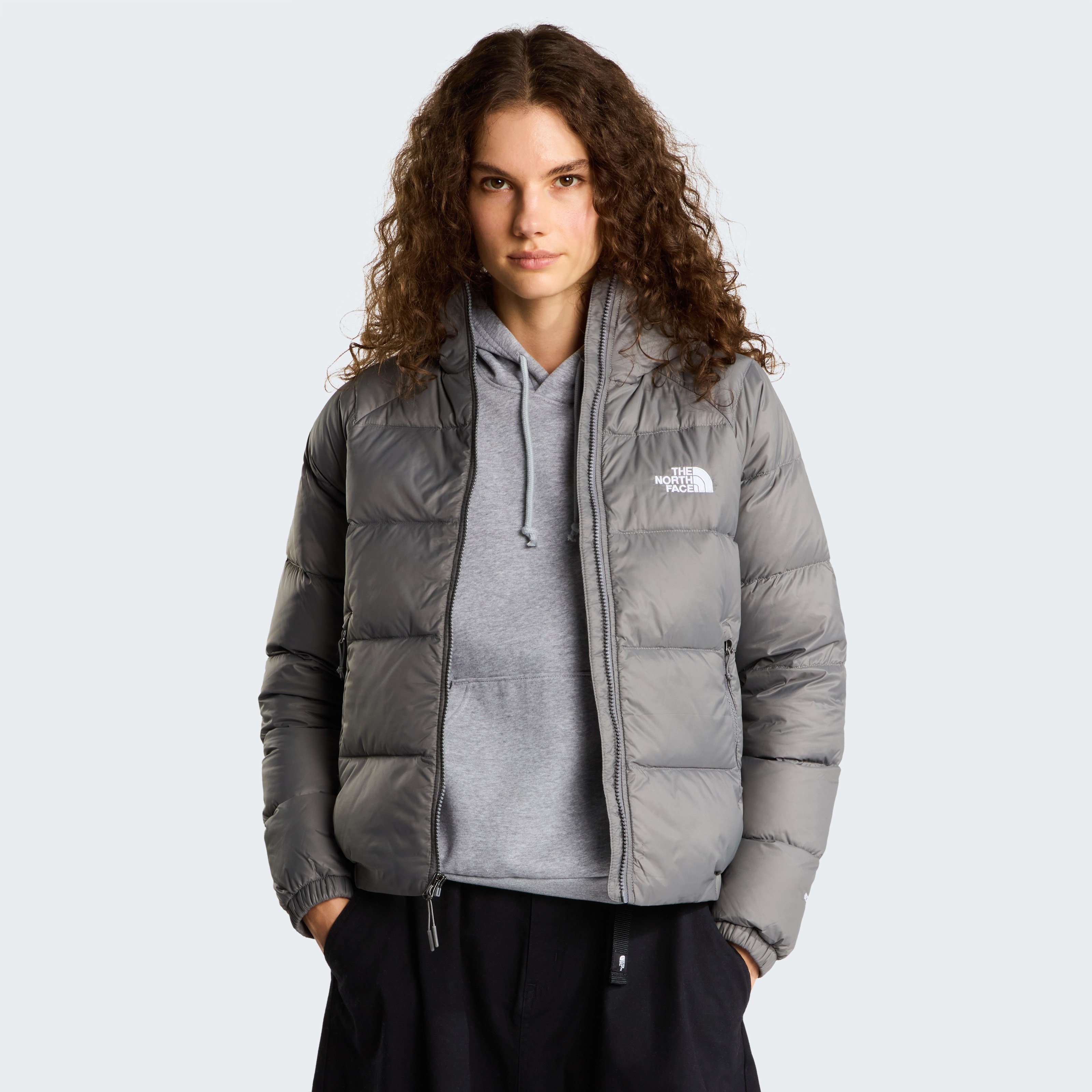 The North Face W Hydrenalite Down Hoodie Kadın Mont