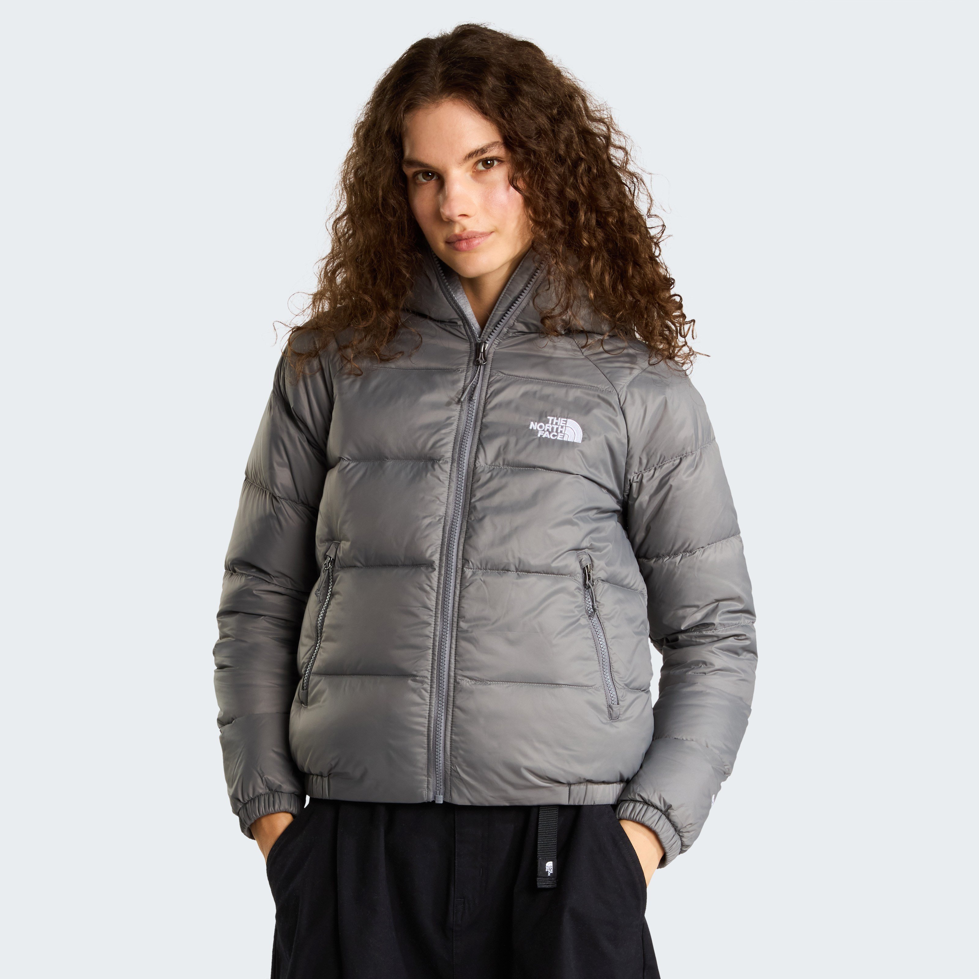 The North Face W Hydrenalite Down Hoodie Kadın Mont