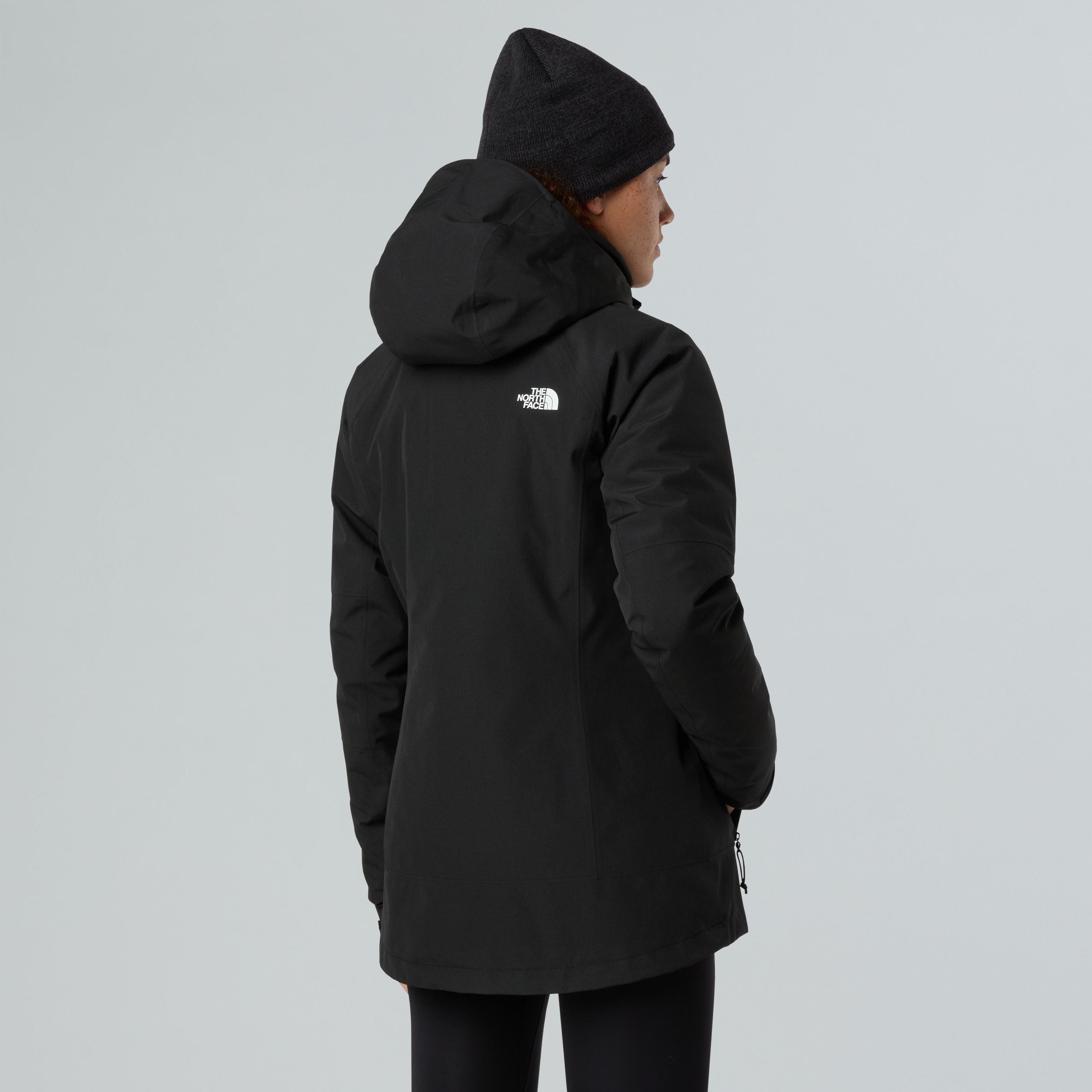 The North Face W Inlux Triclimate - Eu Kadın Mont