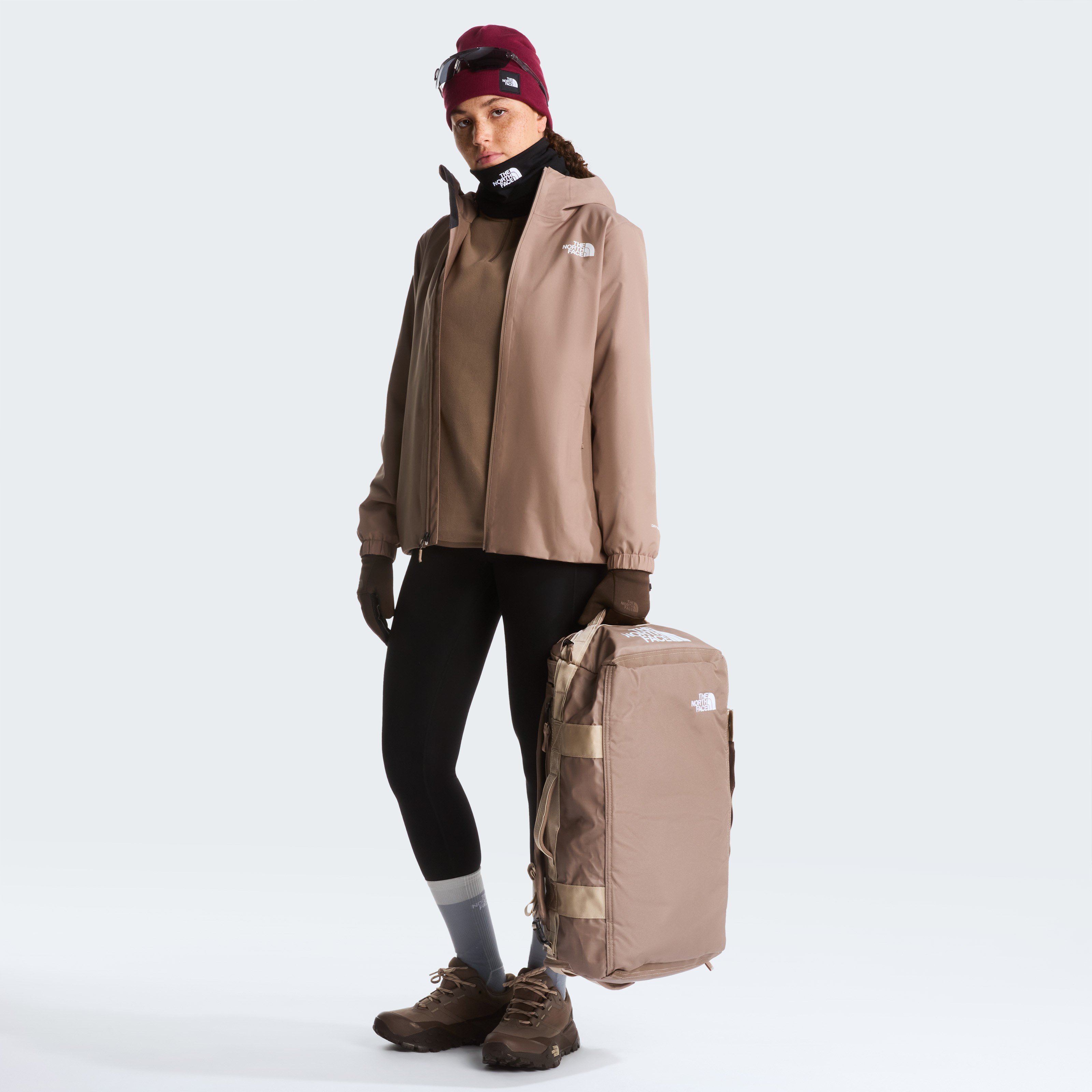 The North Face W Quest Kadın Mont