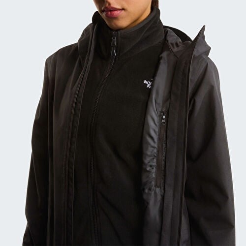 The North Face W Quest Triclimate Kadın Mont