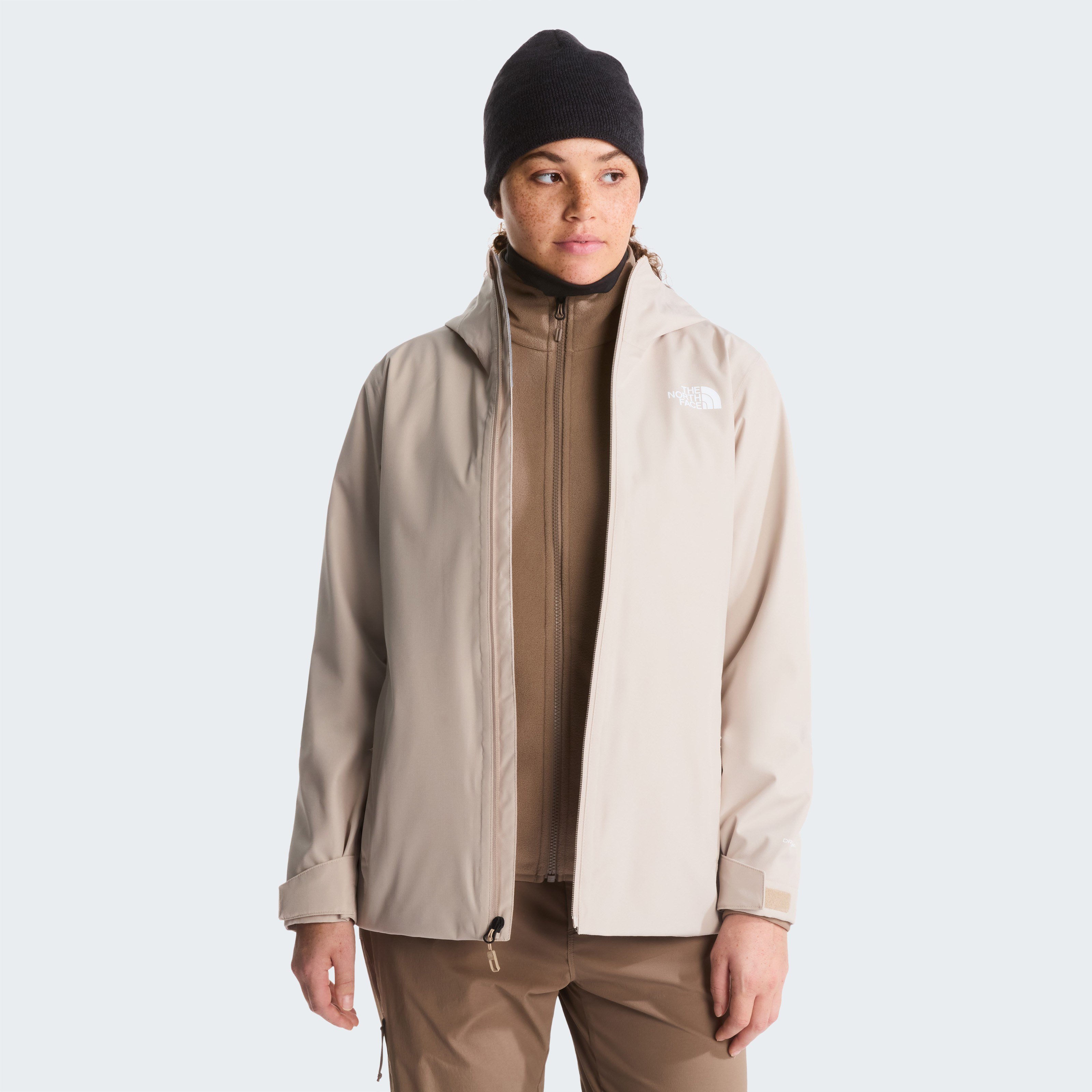 The North Face W Quest Triclimate Kadın Mont