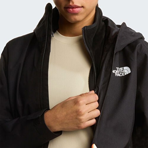 The North Face W Quest Triclimate Kadın Mont