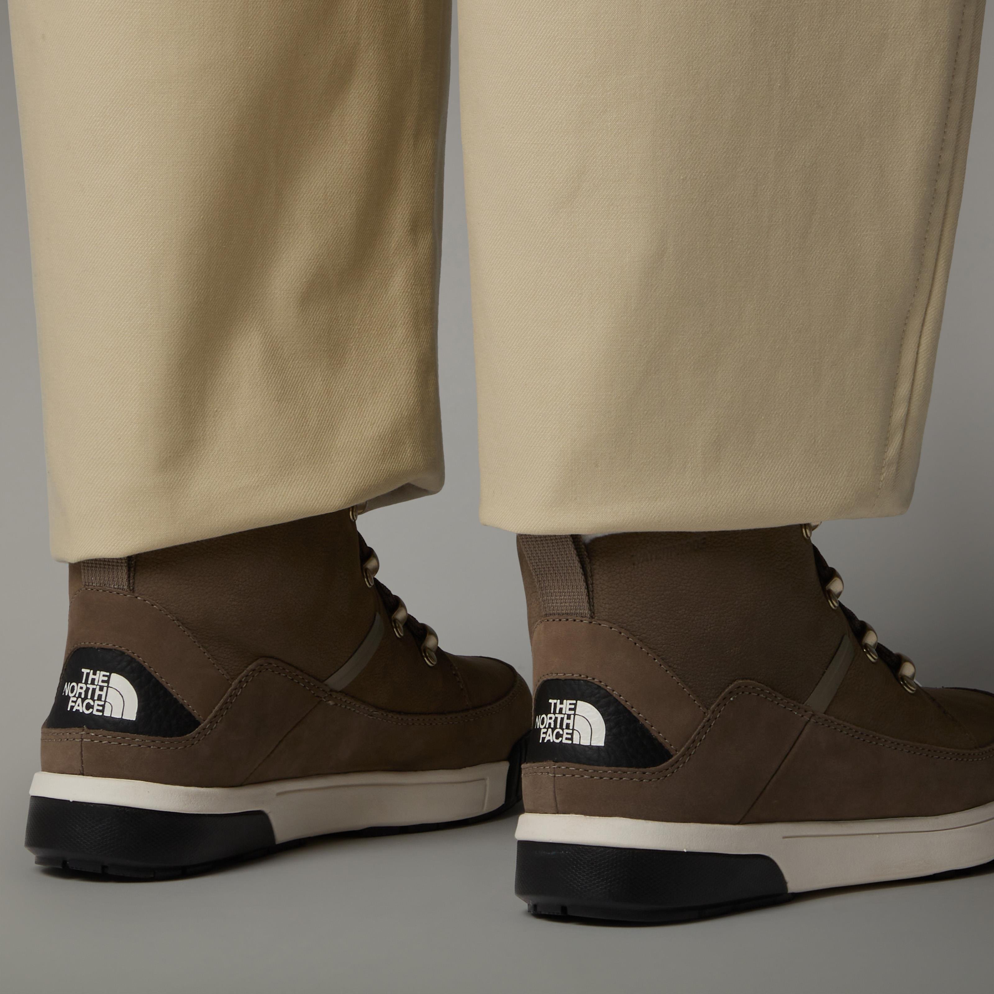 The North Face W Sierra Mid Lace Wp Kadın Bot