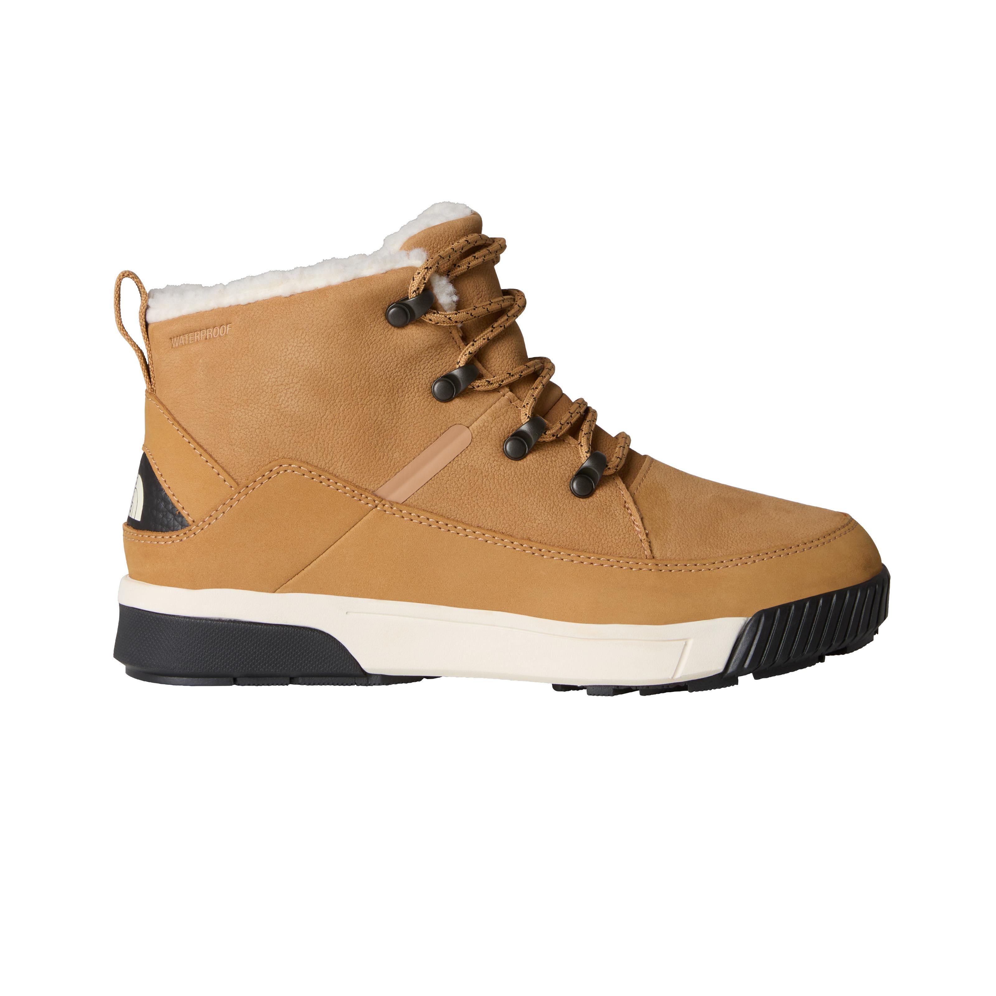 The North Face W Sierra Mid Lace Wp Kadın Bot
