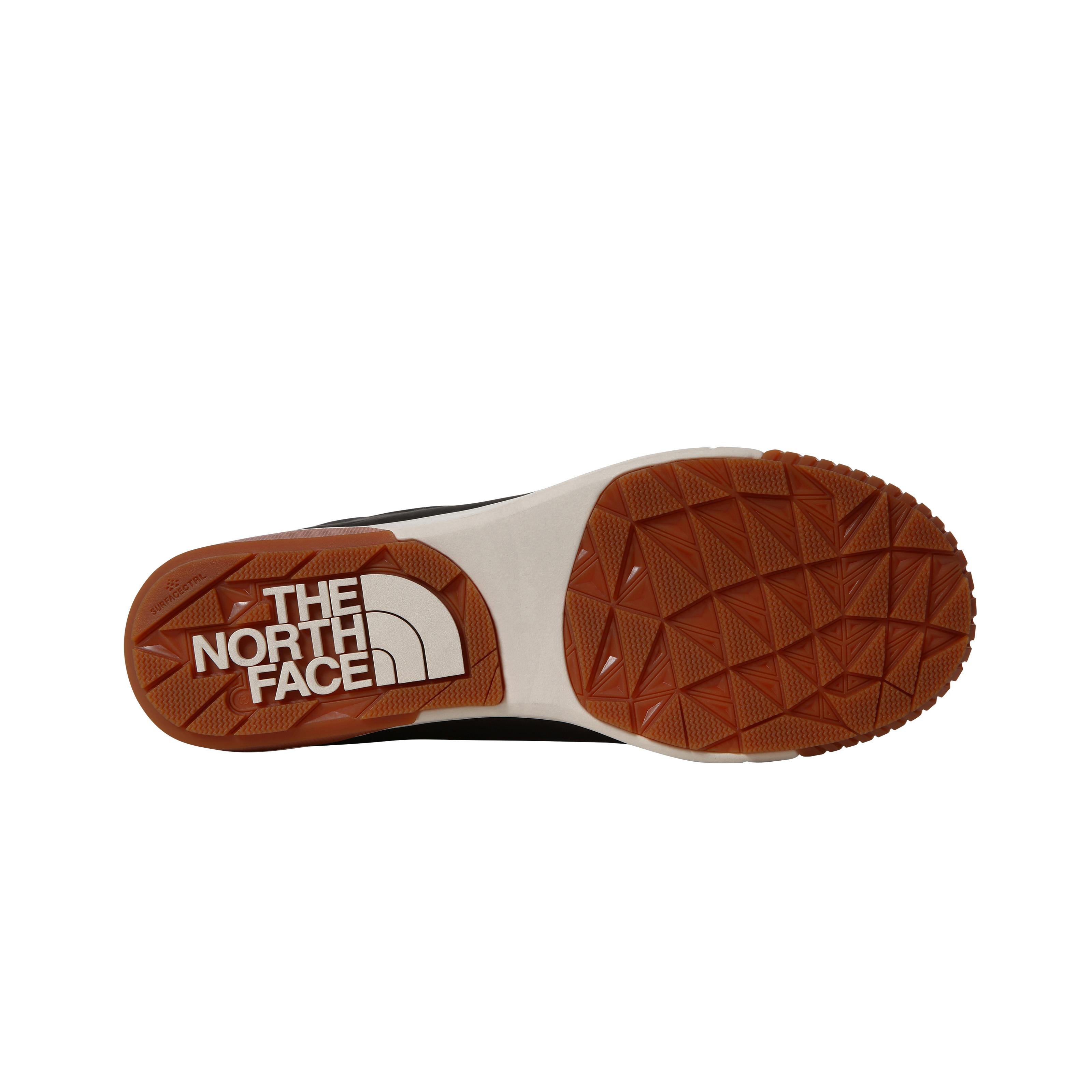 The North Face W Sierra Mid Lace Wp Kadın Bot