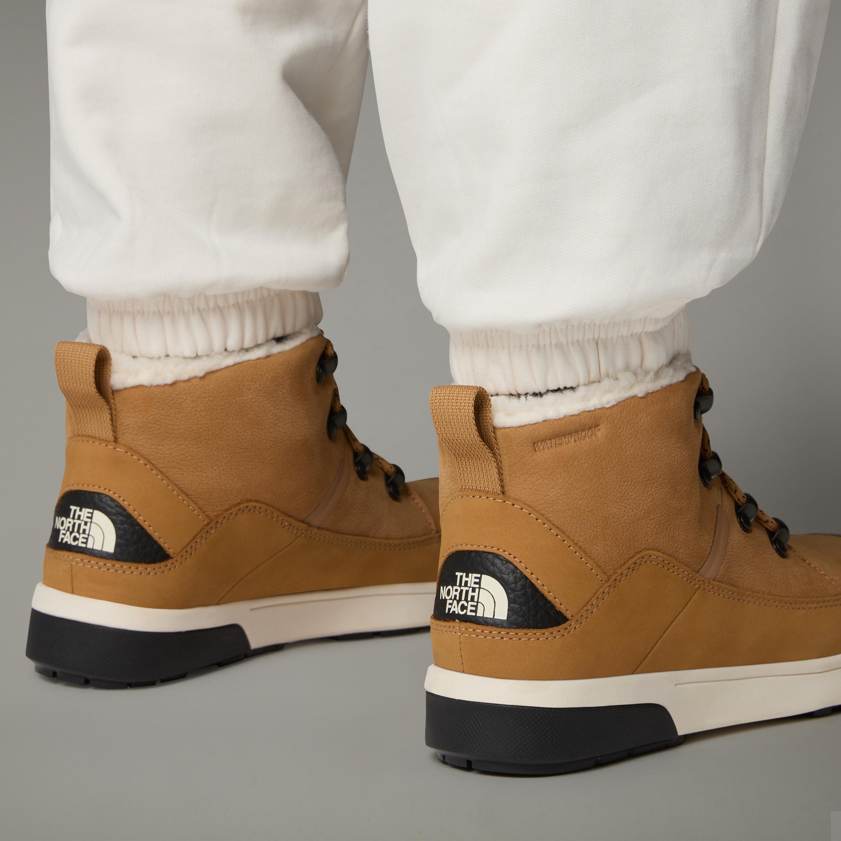 The North Face W Sierra Mid Lace Wp Kadın Bot