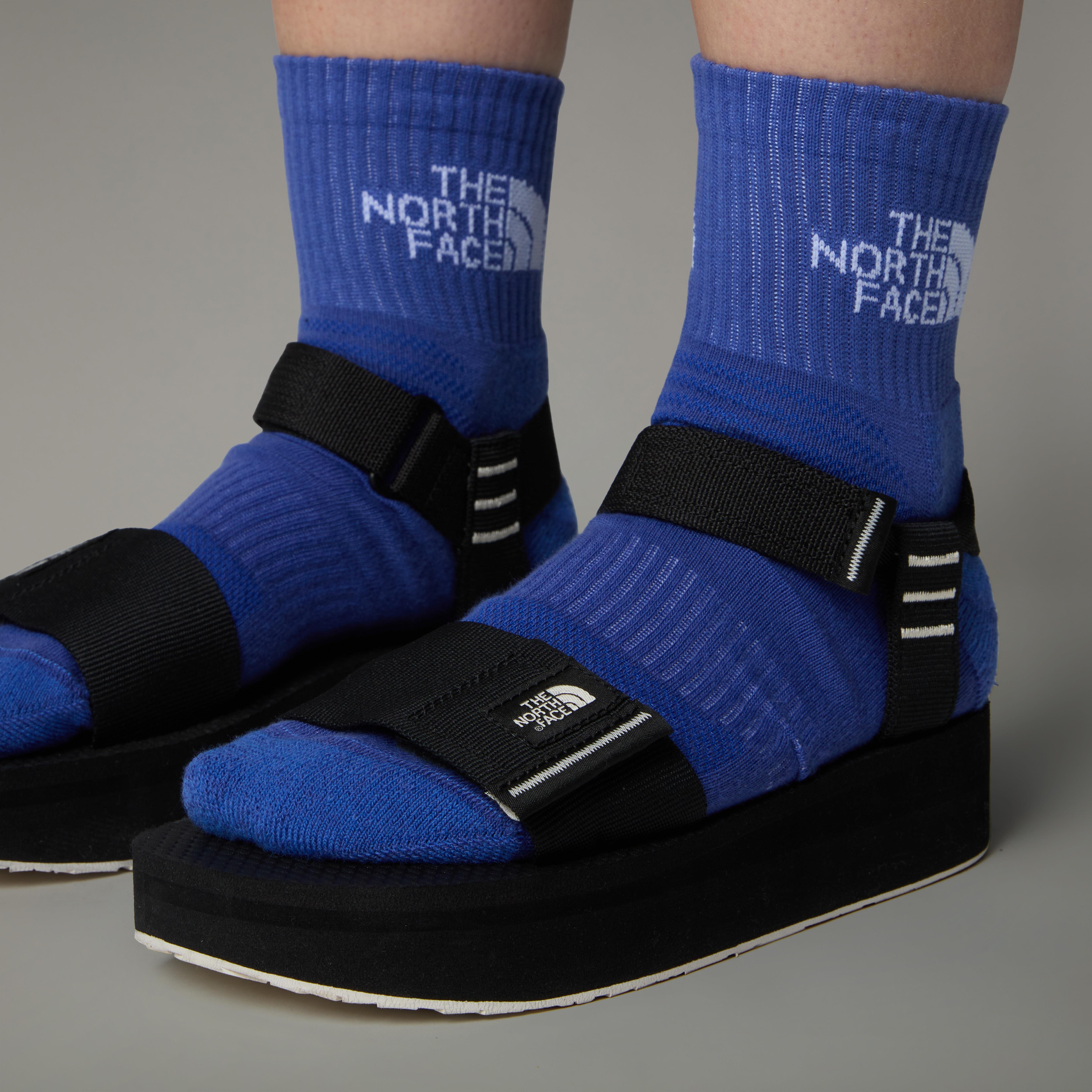 The North Face W Skeena Platform Kadın Sandalet