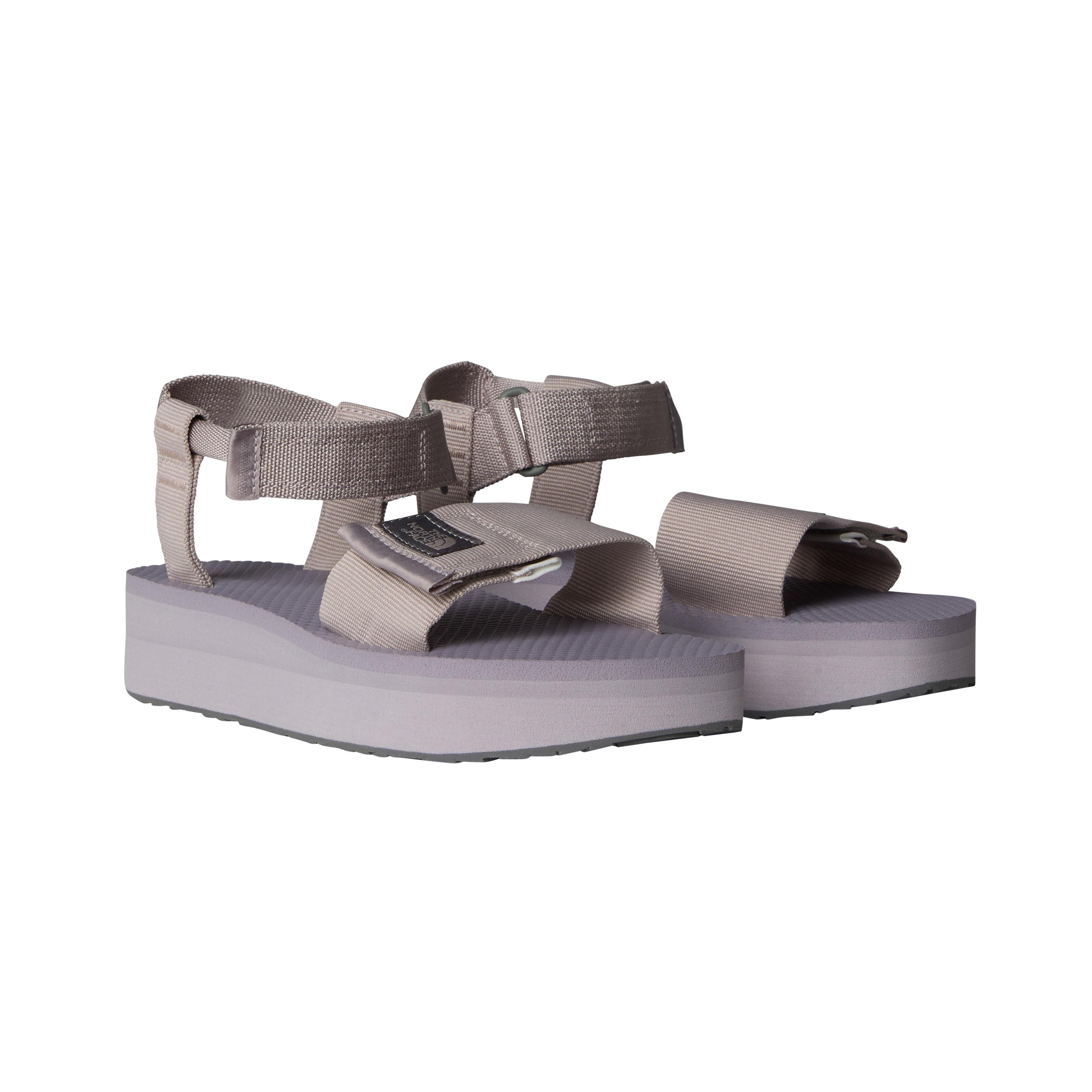 The North Face W Skeena Platform Kadın Sandalet