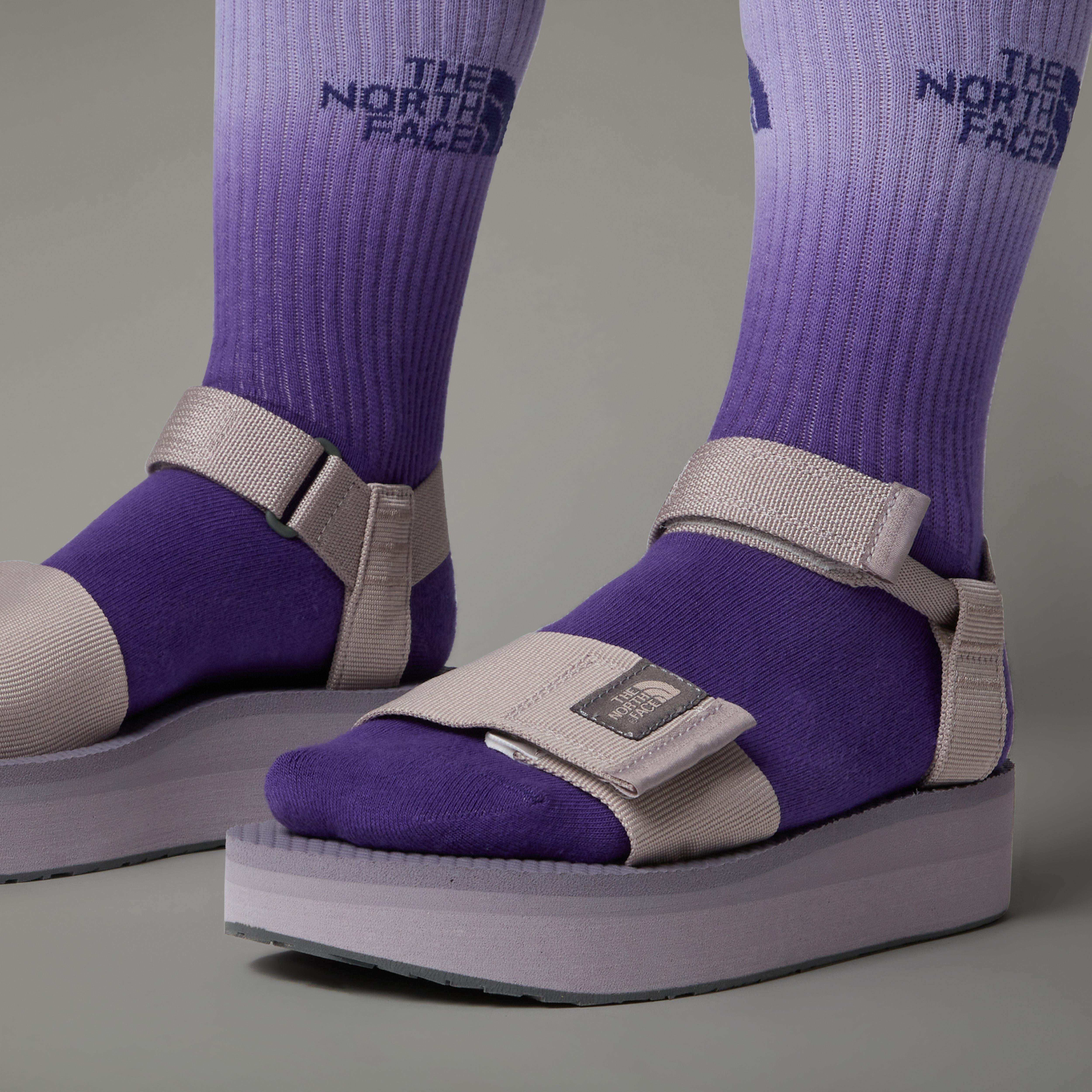 The North Face W Skeena Platform Kadın Sandalet