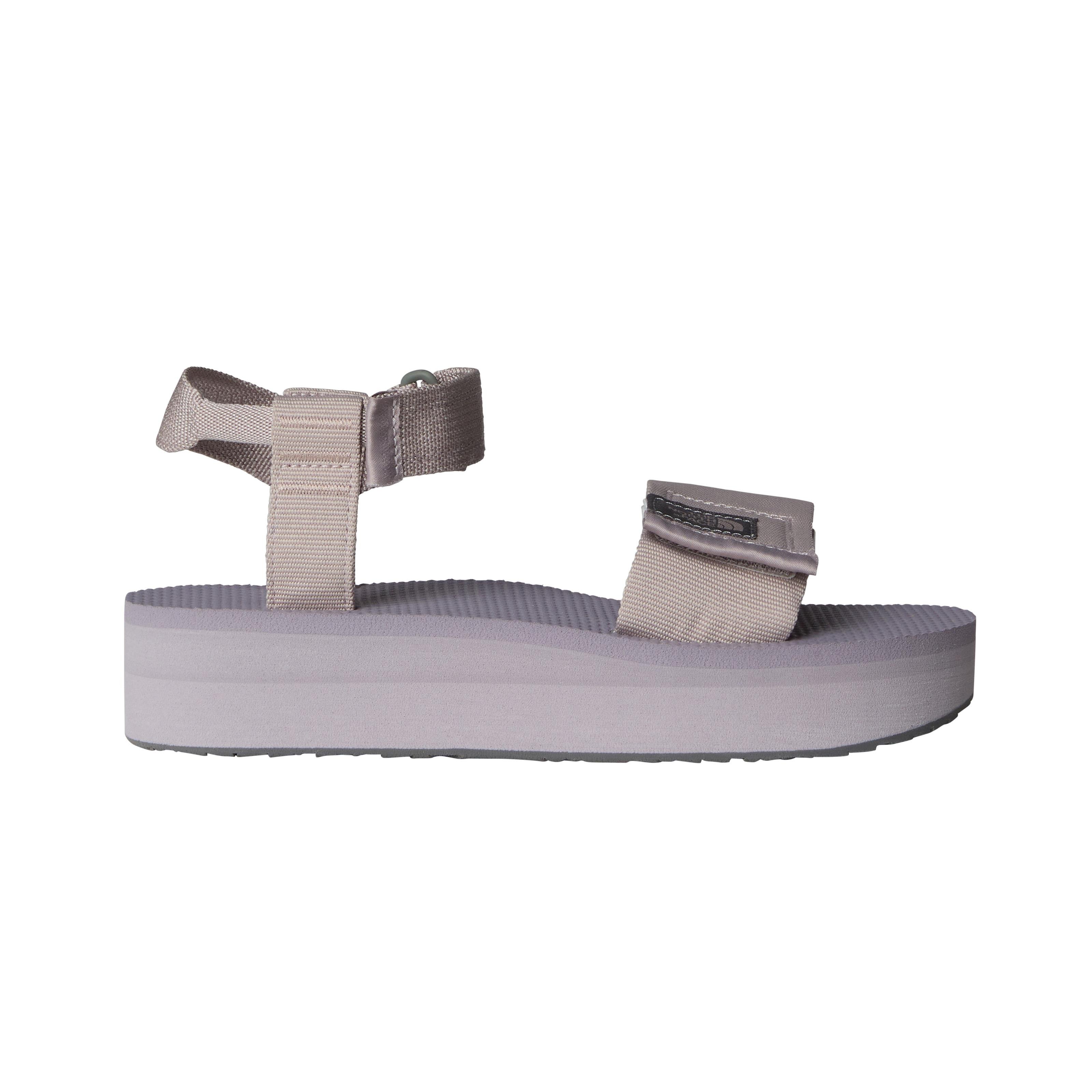 The North Face W Skeena Platform Kadın Sandalet