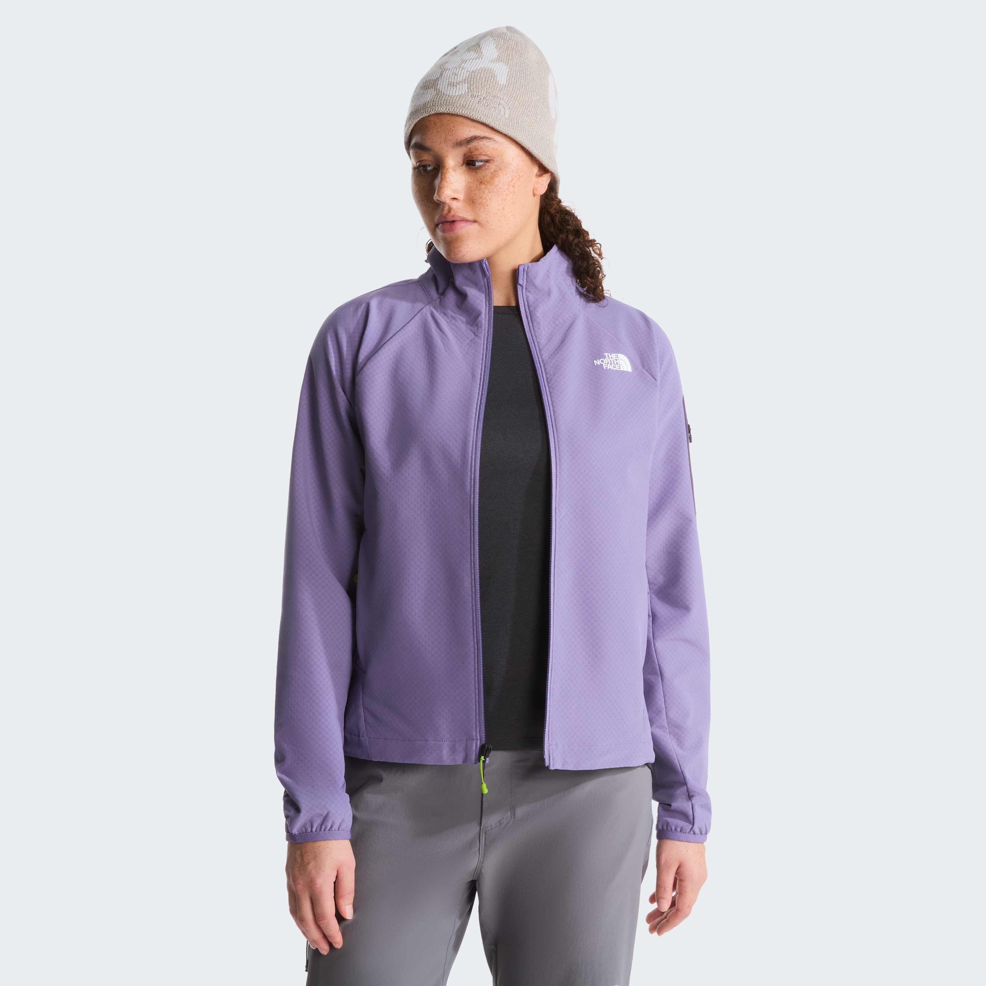 The North Face W Tek Approach Kadın Ceket