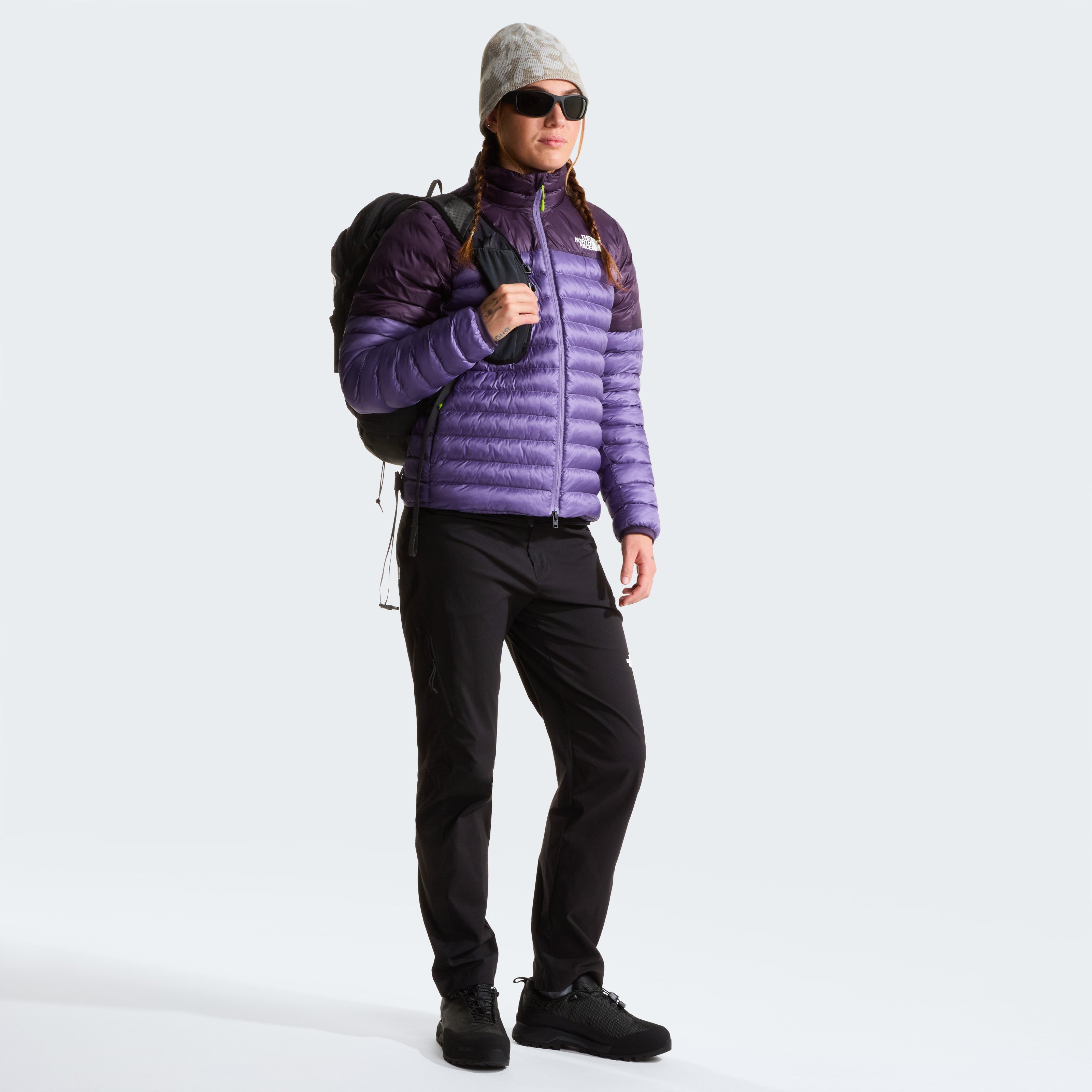 The North Face W Terra Peak Kadın Mont
