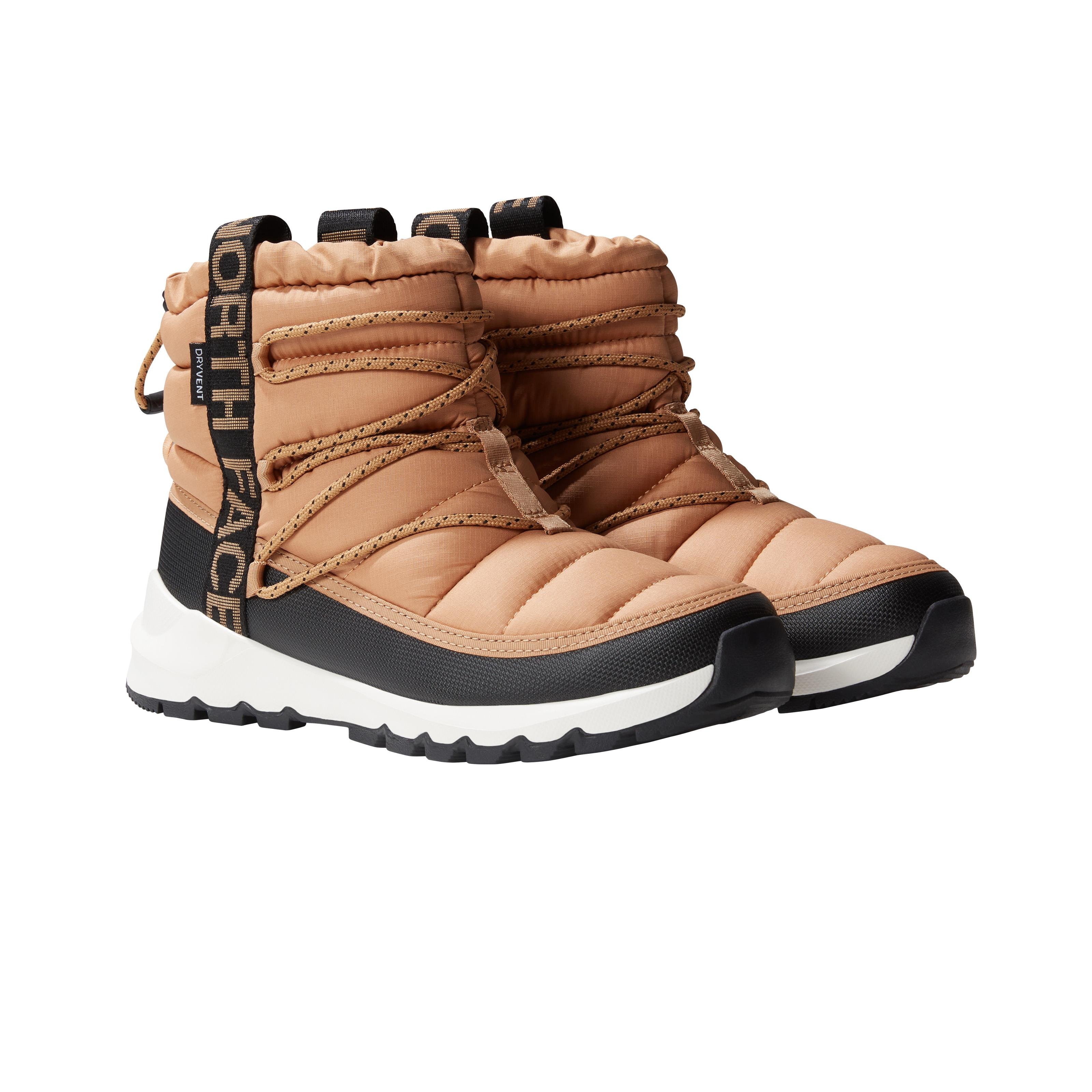 The North Face W Thermoball Lace Up Wp Kadın Bot