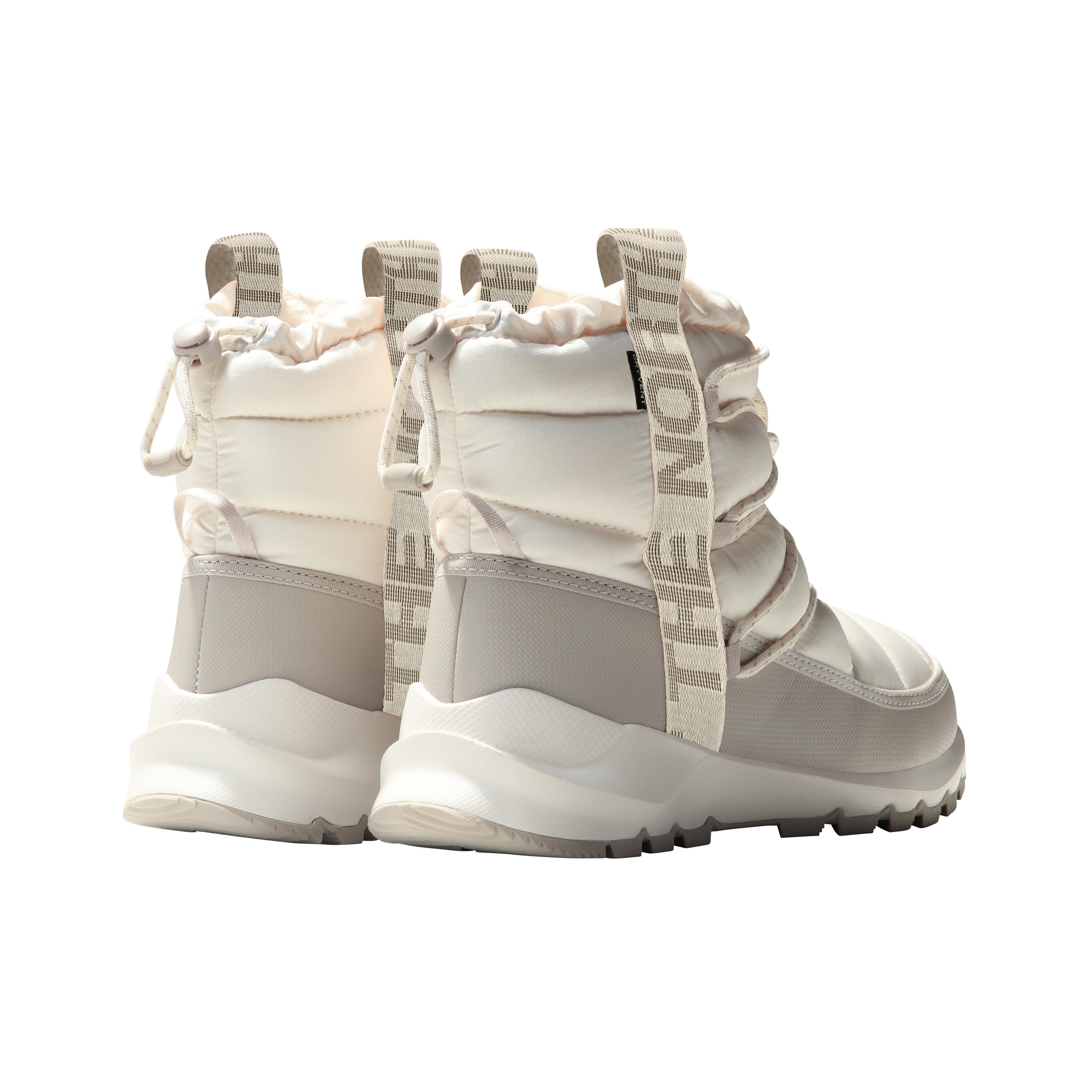 The North Face W Thermoball Lace Up Wp Kadın Bot
