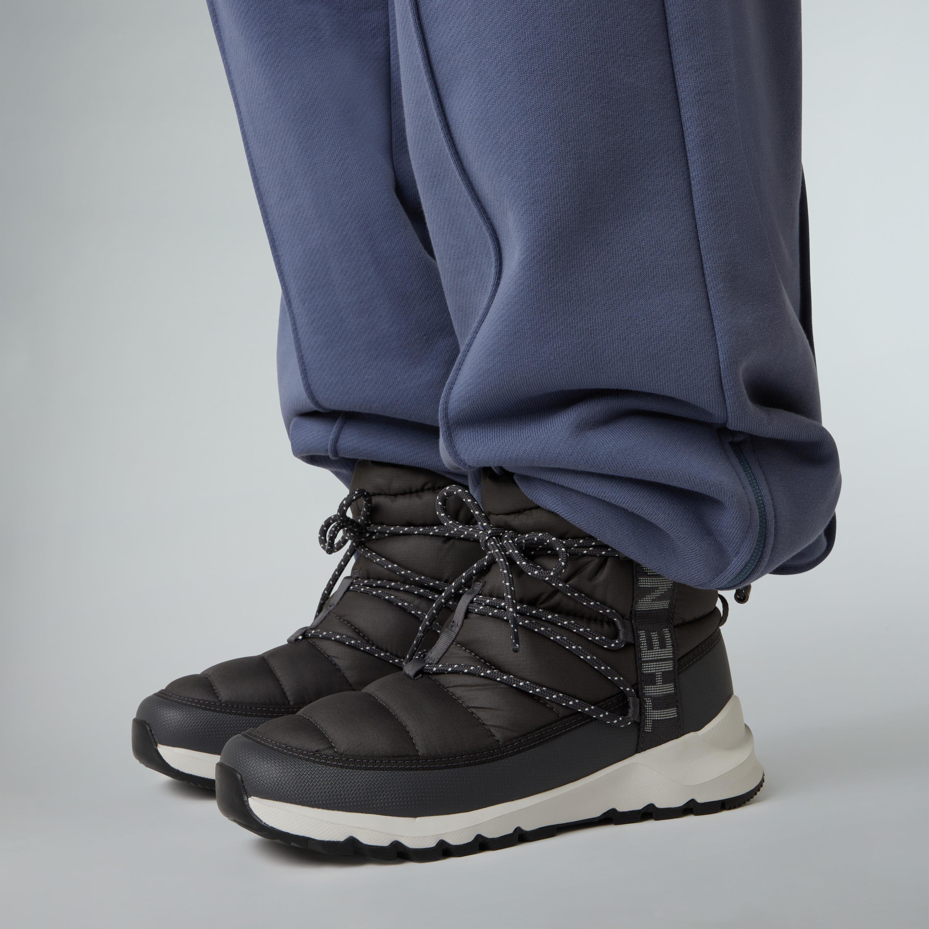 The North Face W Thermoball Lace Up Wp Kadın Bot