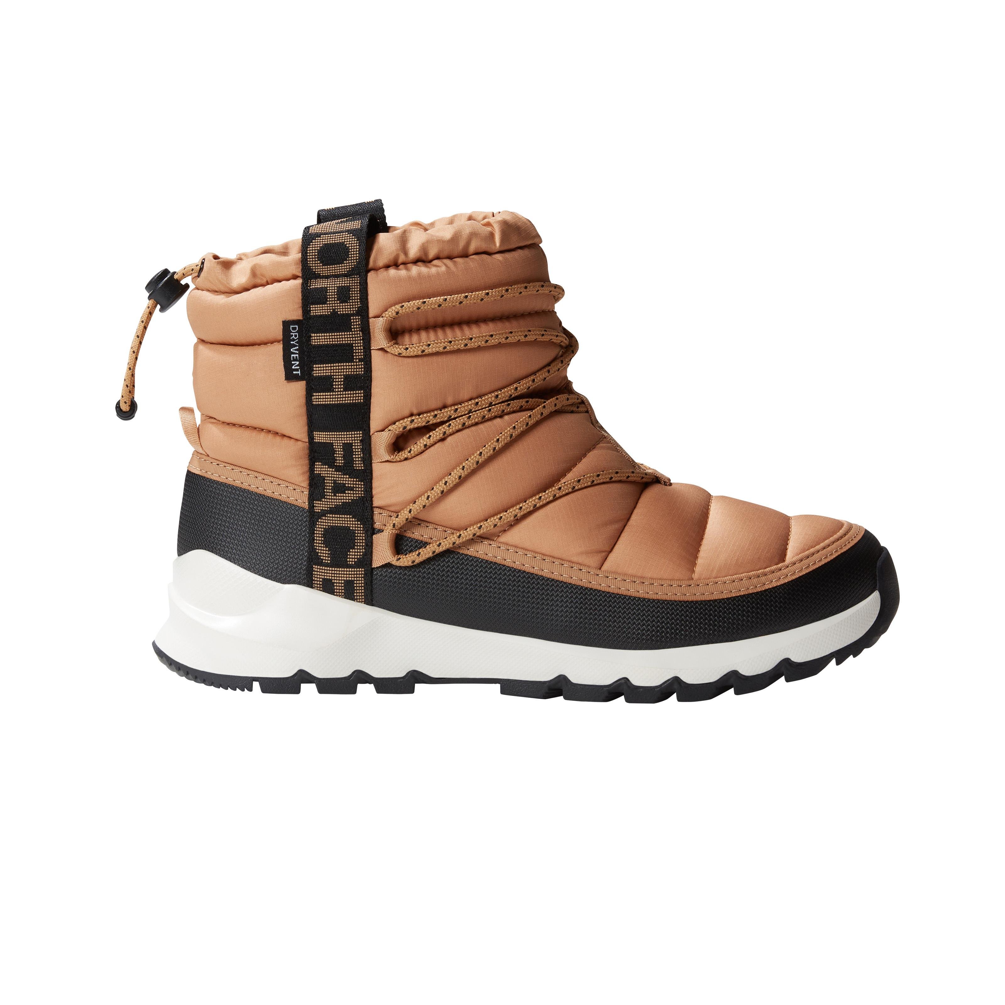 The North Face W Thermoball Lace Up Wp Kadın Bot