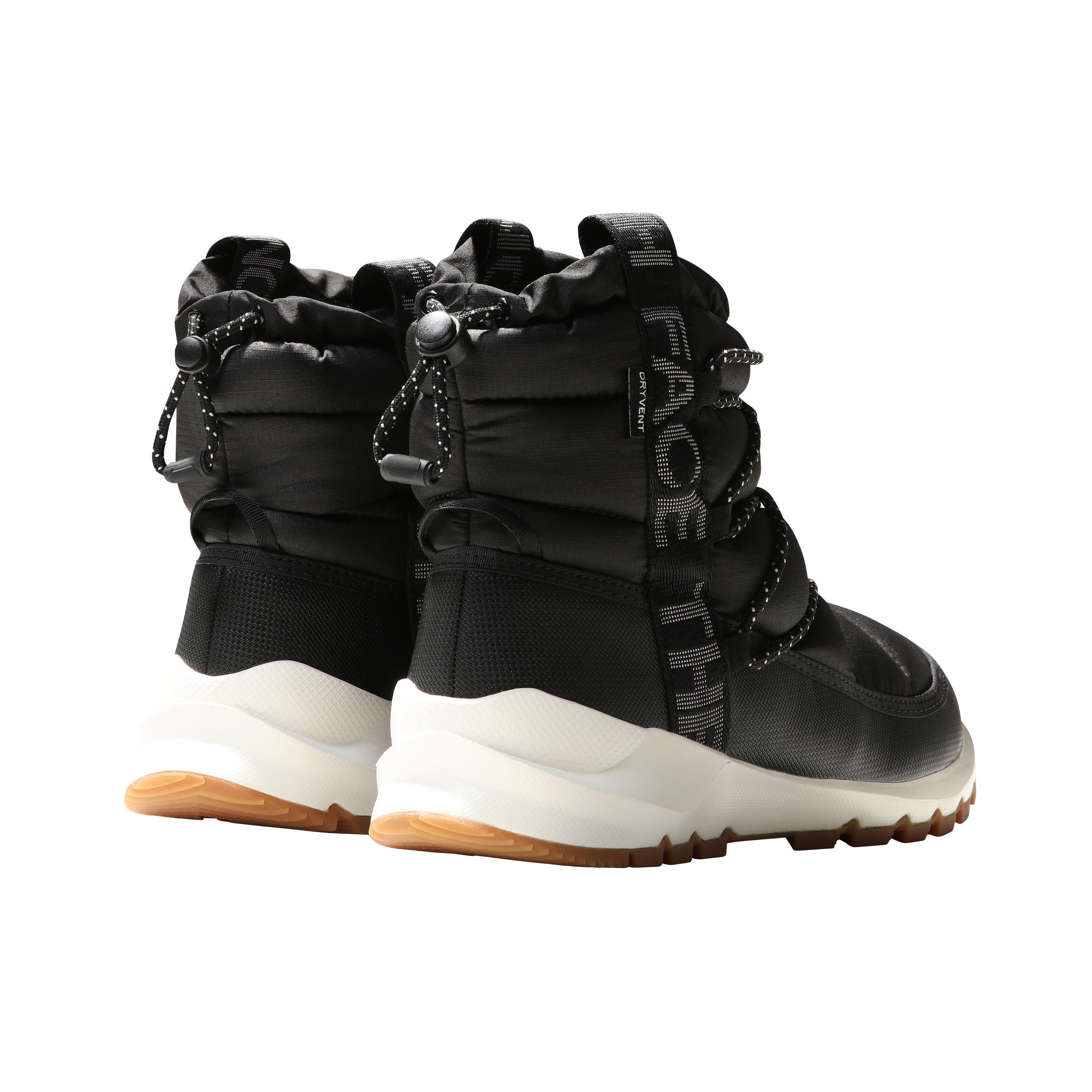 The North Face W Thermoball Lace Up Wp Kadın Bot