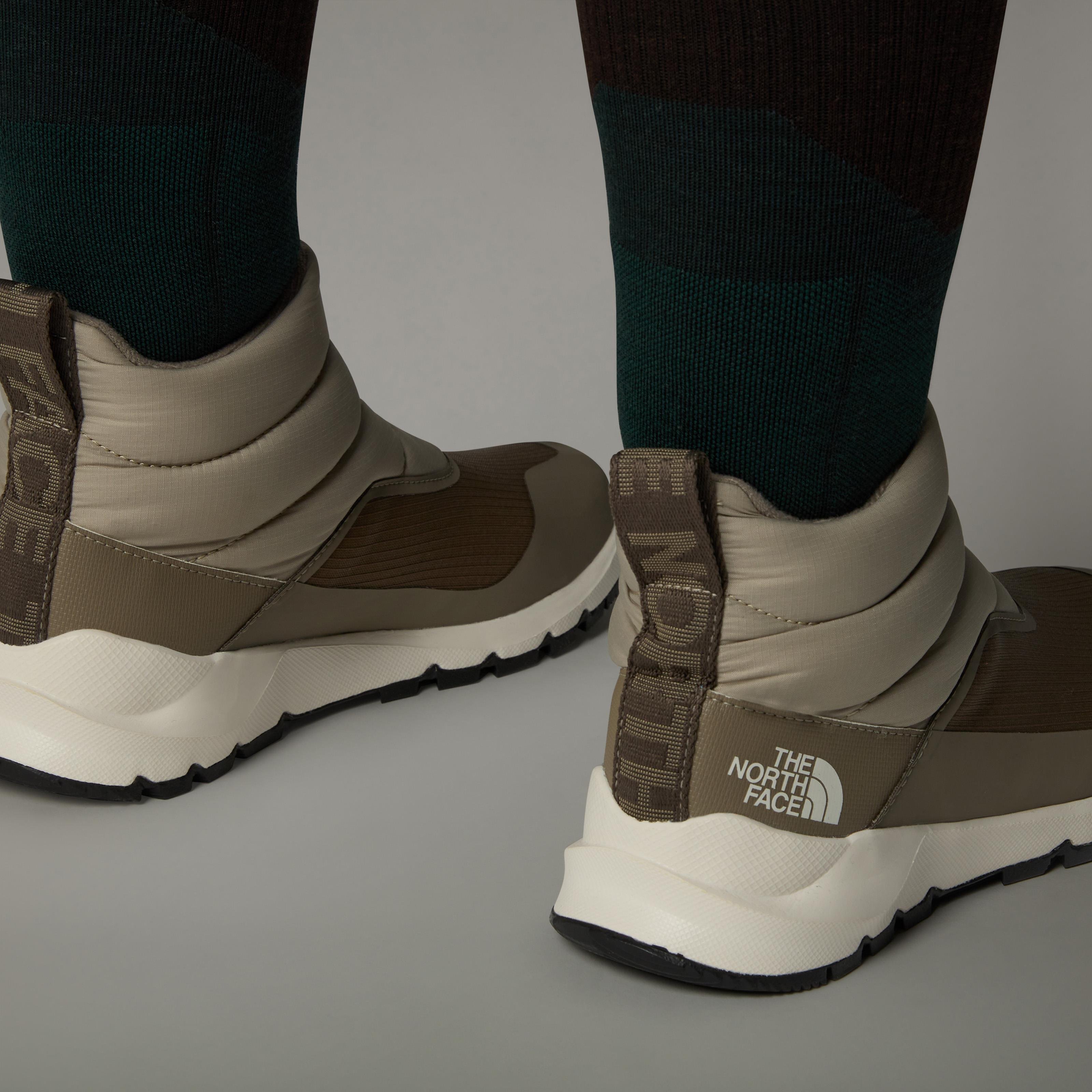 The North Face W Thermoball Progressive Zip Ii Wp Kadın Bot