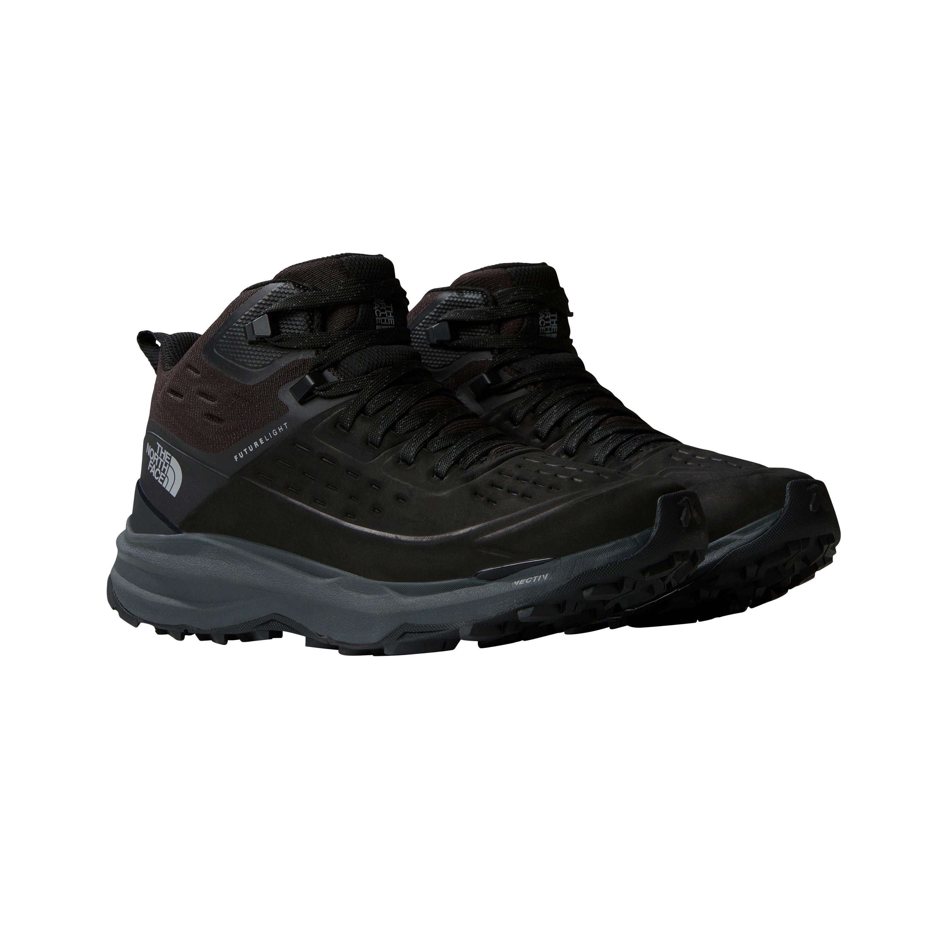 The North Face W Vectiv Exploris 2 Mid Futurelight Lthr Kadın Bot