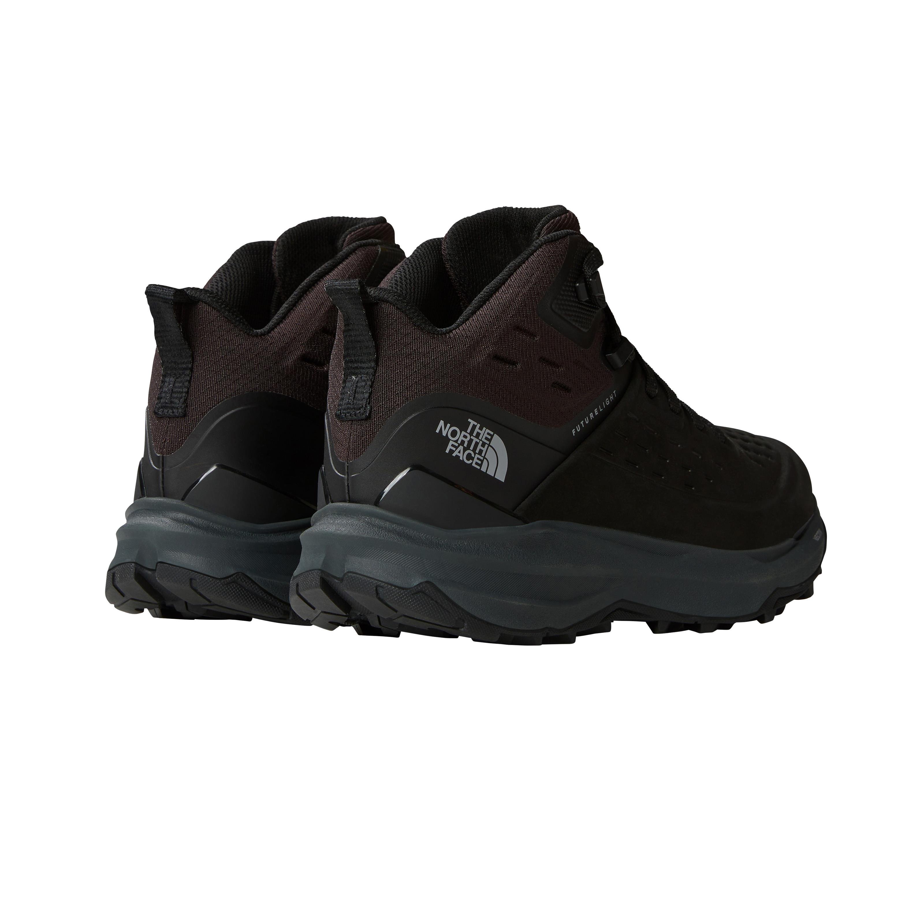 The North Face W Vectiv Exploris 2 Mid Futurelight Lthr Kadın Bot