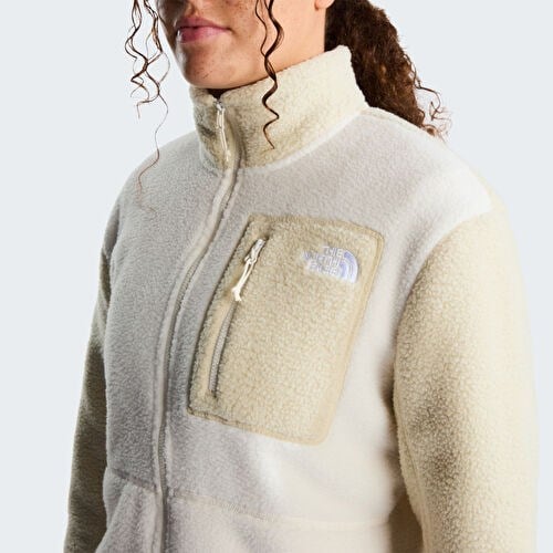 The North Face W Yumiori Full Zip Kadın Polar