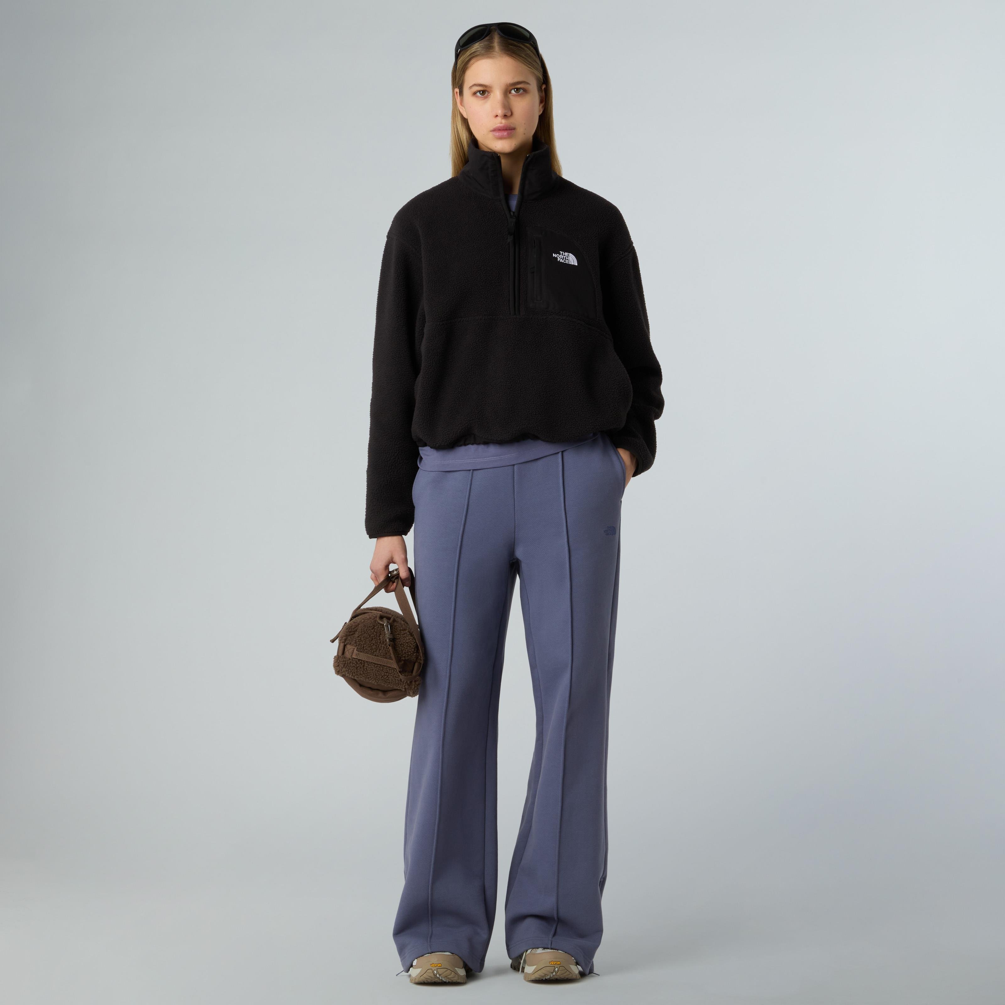 The North Face W Yumiori Off Peak 1/2 Zip Jacket Kadın Polar