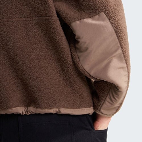 The North Face W Yumiori Off Peak Full Zip Kadın Polar