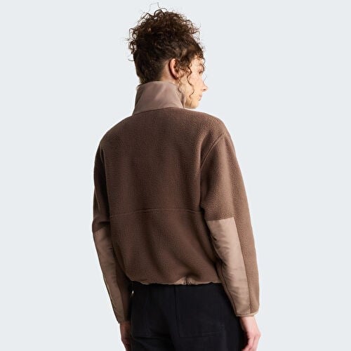 The North Face W Yumiori Off Peak Full Zip Kadın Polar