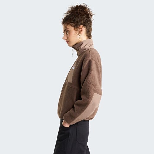The North Face W Yumiori Off Peak Full Zip Kadın Polar