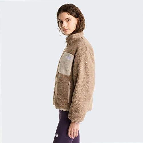 The North Face W Yumiori Reversible Kadın Polar