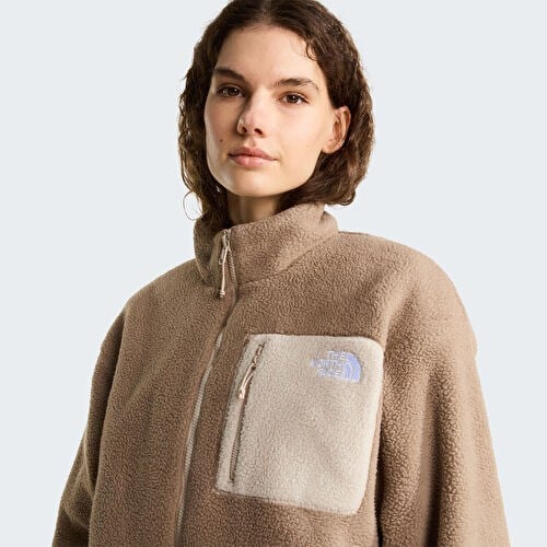 The North Face W Yumiori Reversible Kadın Polar