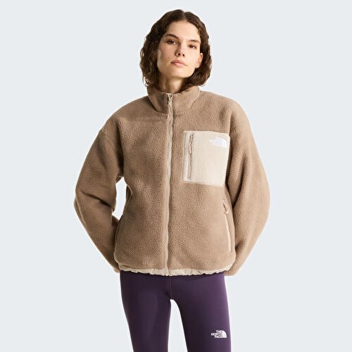 The North Face W Yumiori Reversible Kadın Polar