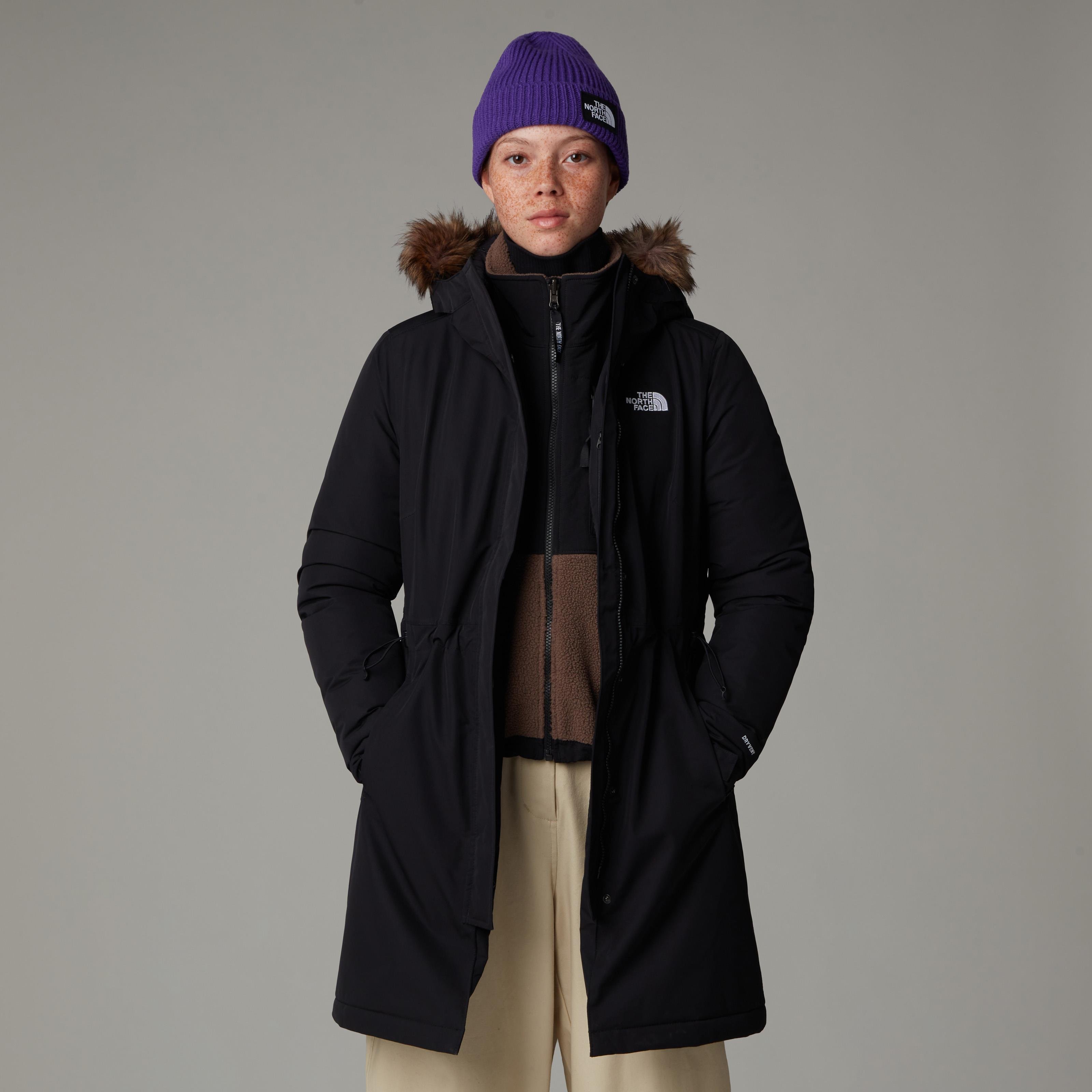 The North Face W Zaneck Parka Kadın Mont