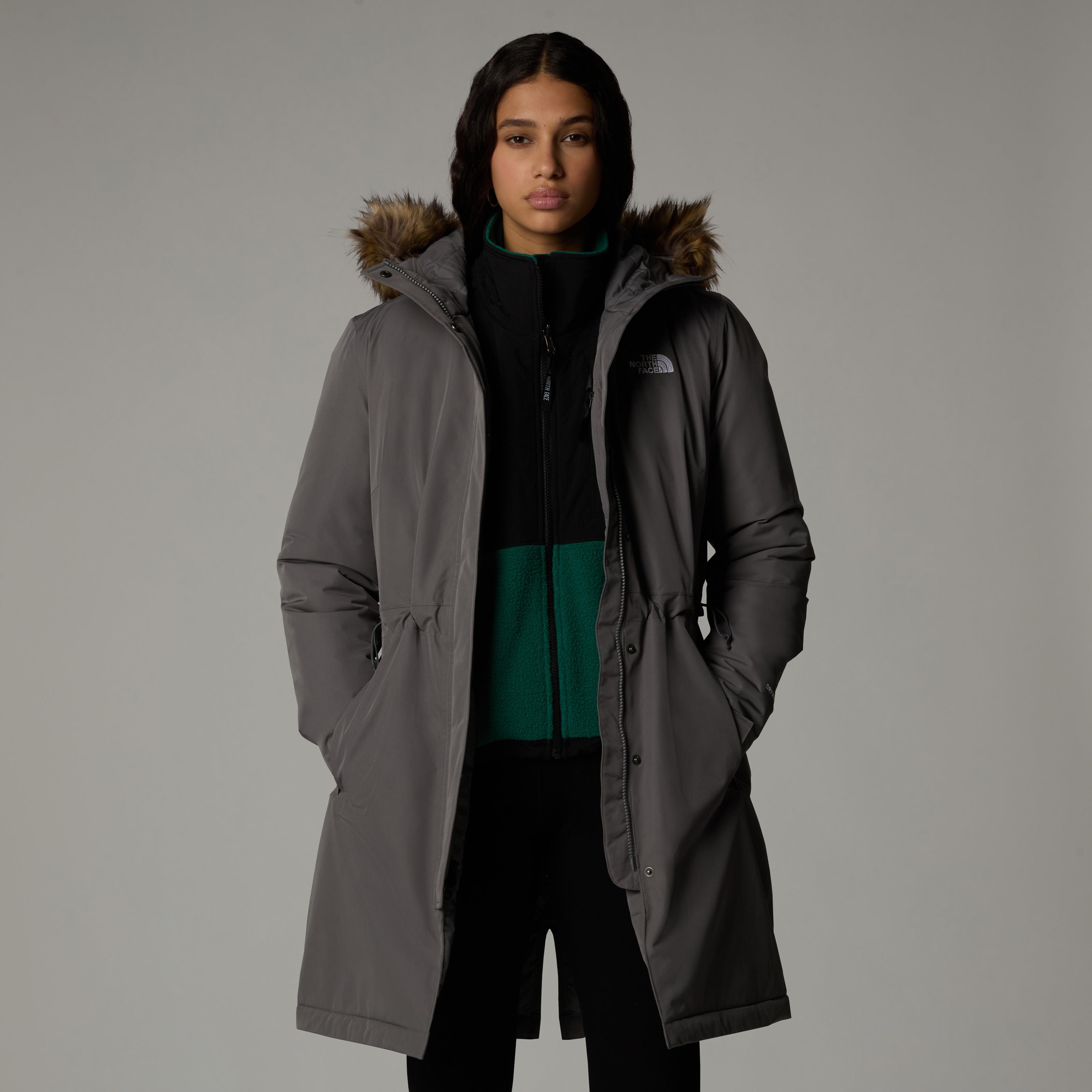 The North Face W Zaneck Parka Kadın Mont