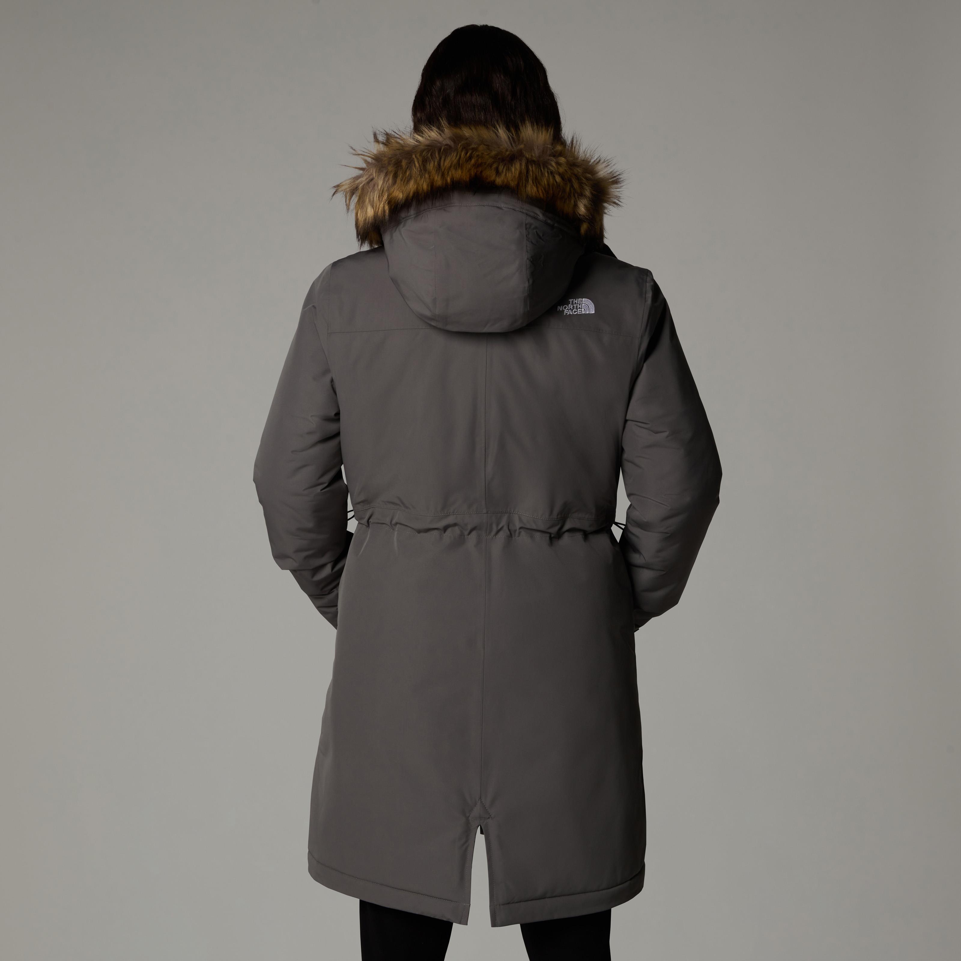 The North Face W Zaneck Parka Kadın Mont