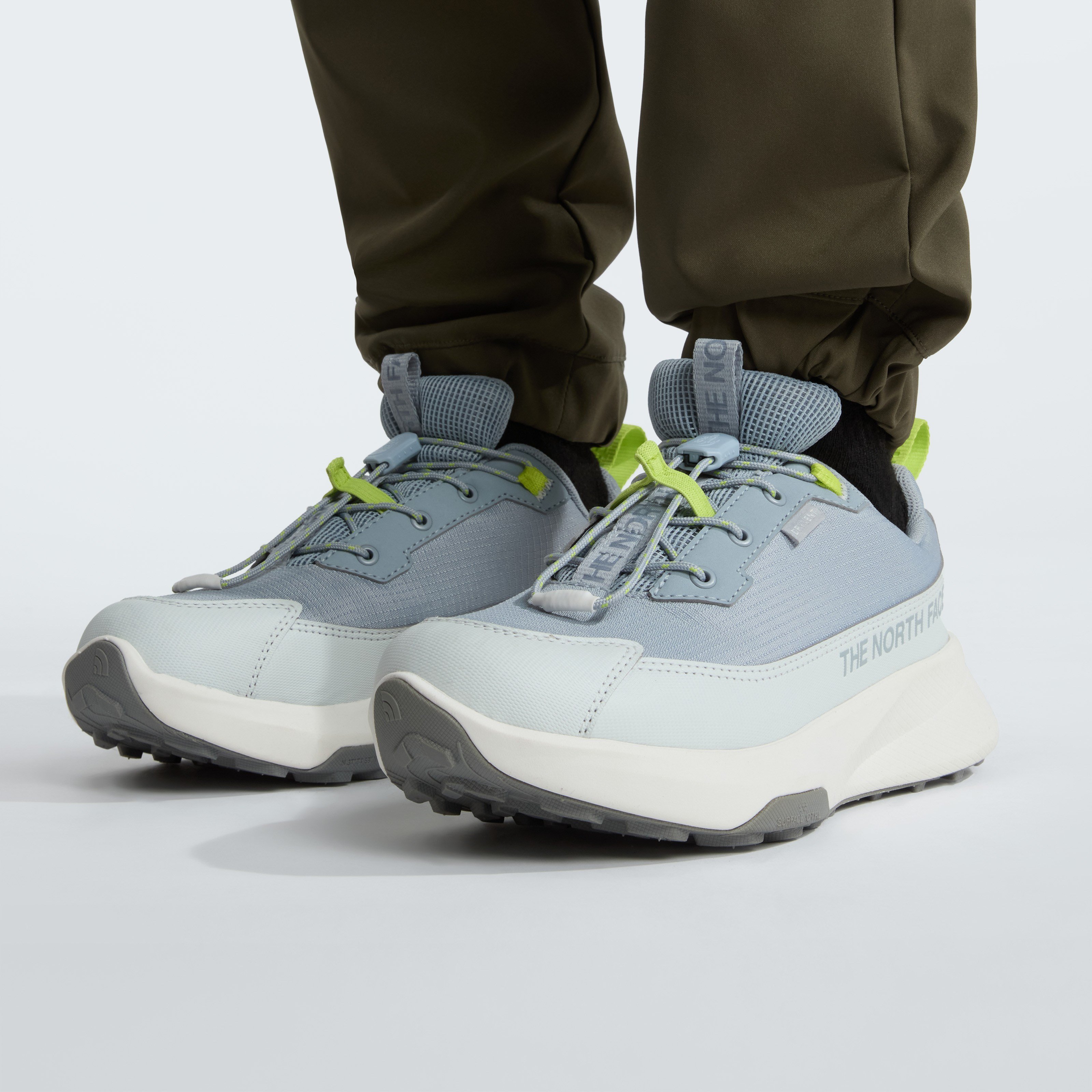 The North Face Y Fastpack ii Wp Çocuk Outdoor Ayakkabı